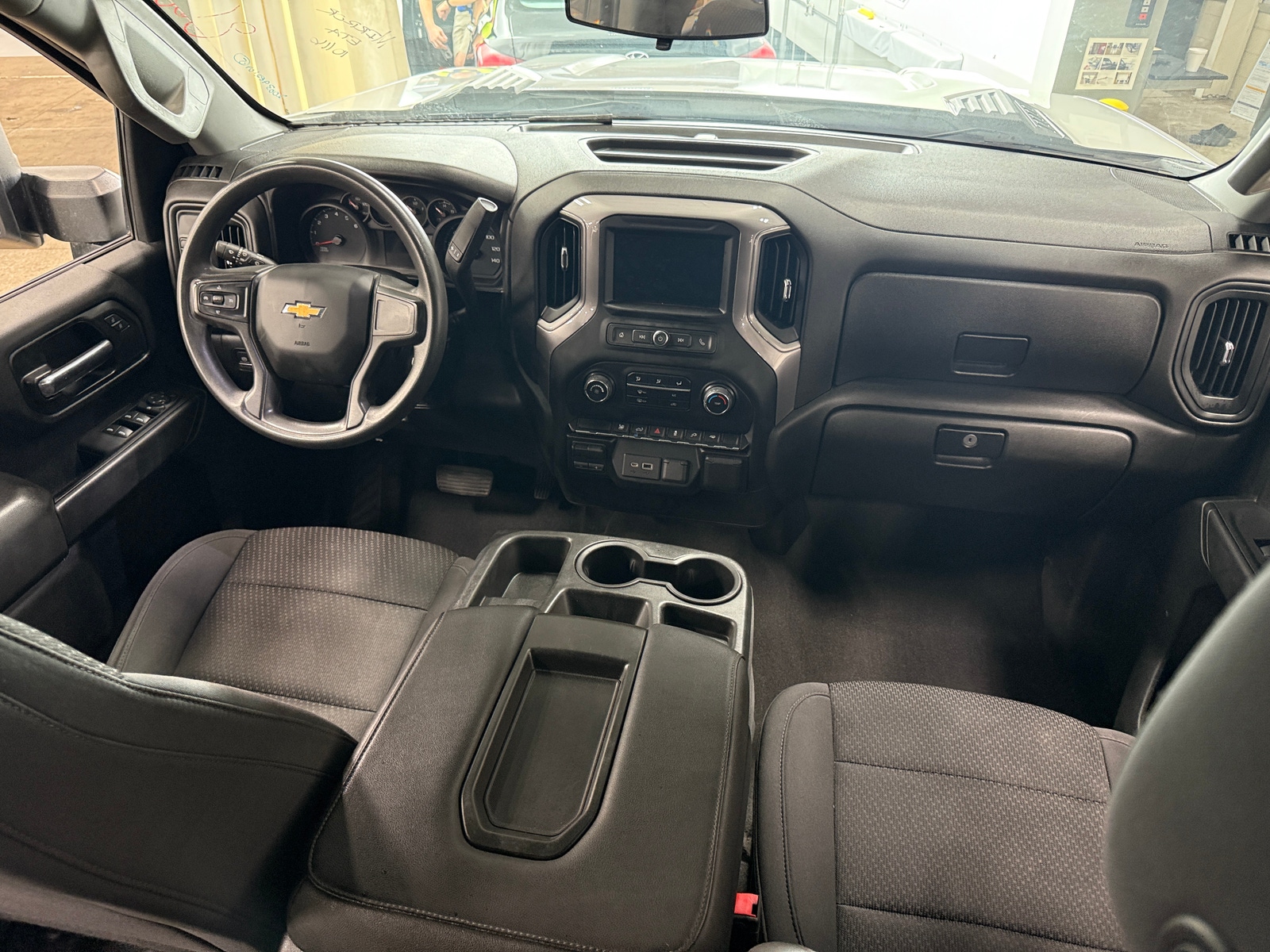 Thumbnail: 2022 Chevrolet Silverado 2500 - 3