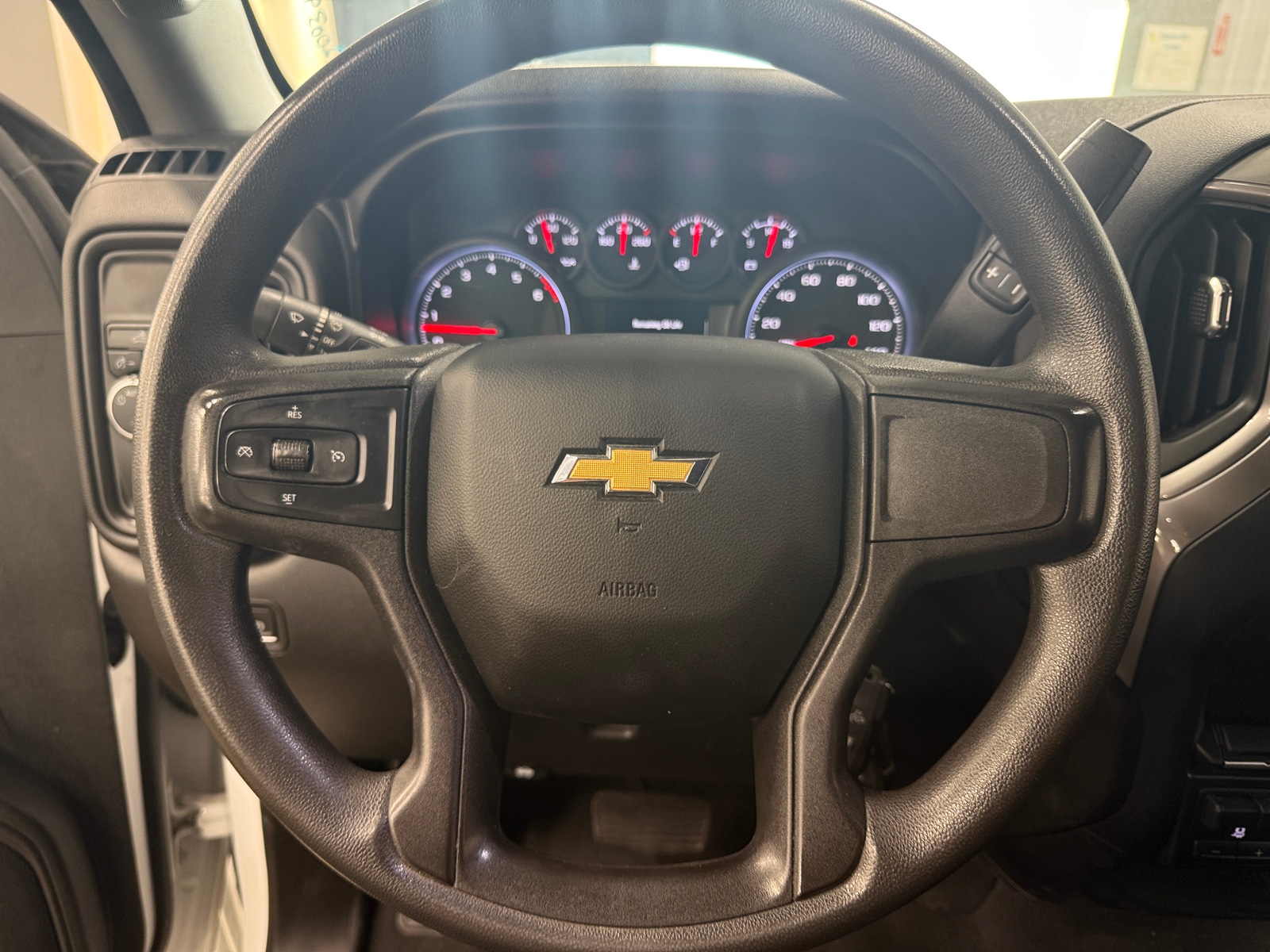 Thumbnail: 2022 Chevrolet Silverado 2500 - 5