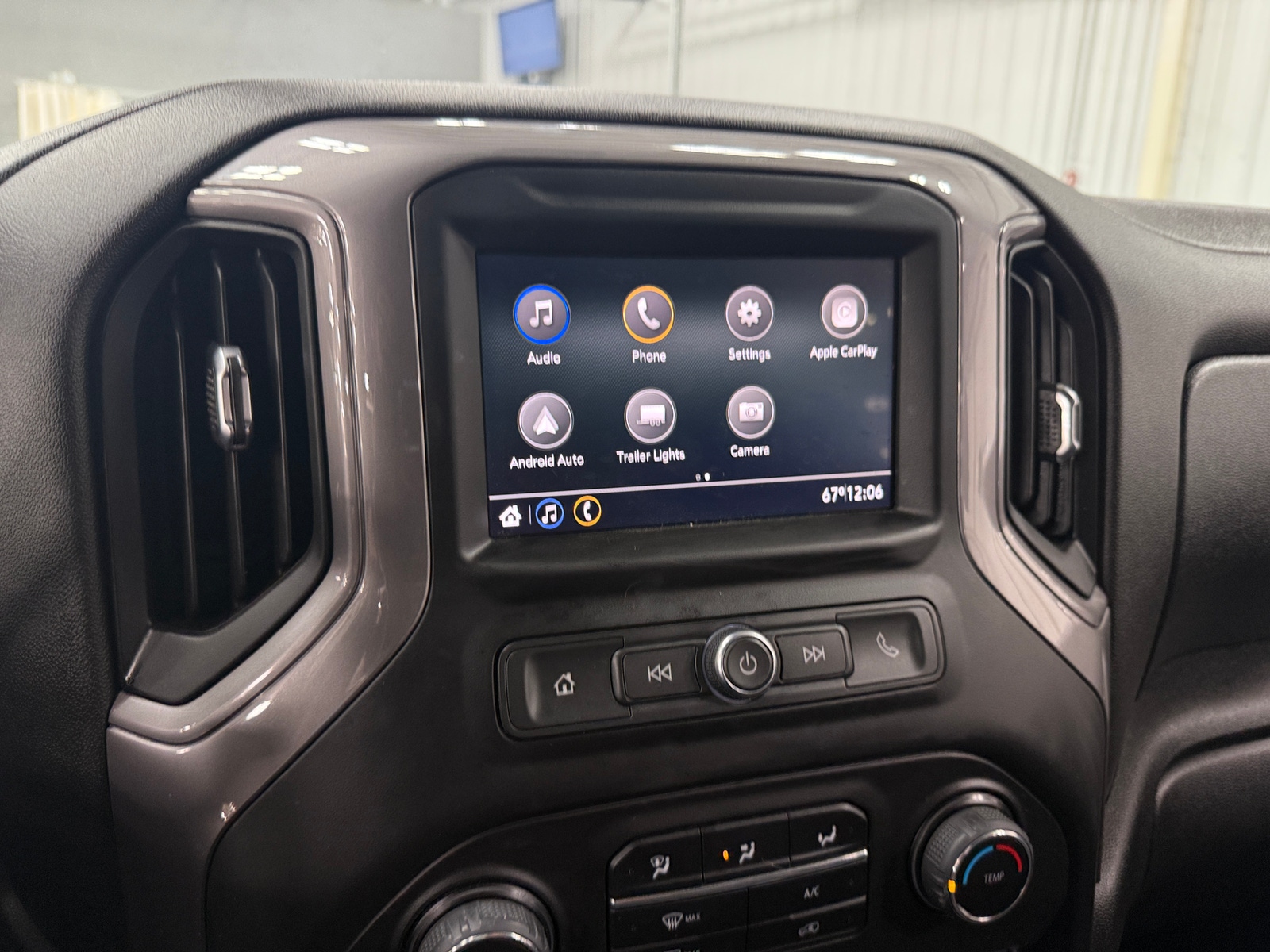 Thumbnail: 2022 Chevrolet Silverado 2500 - 4