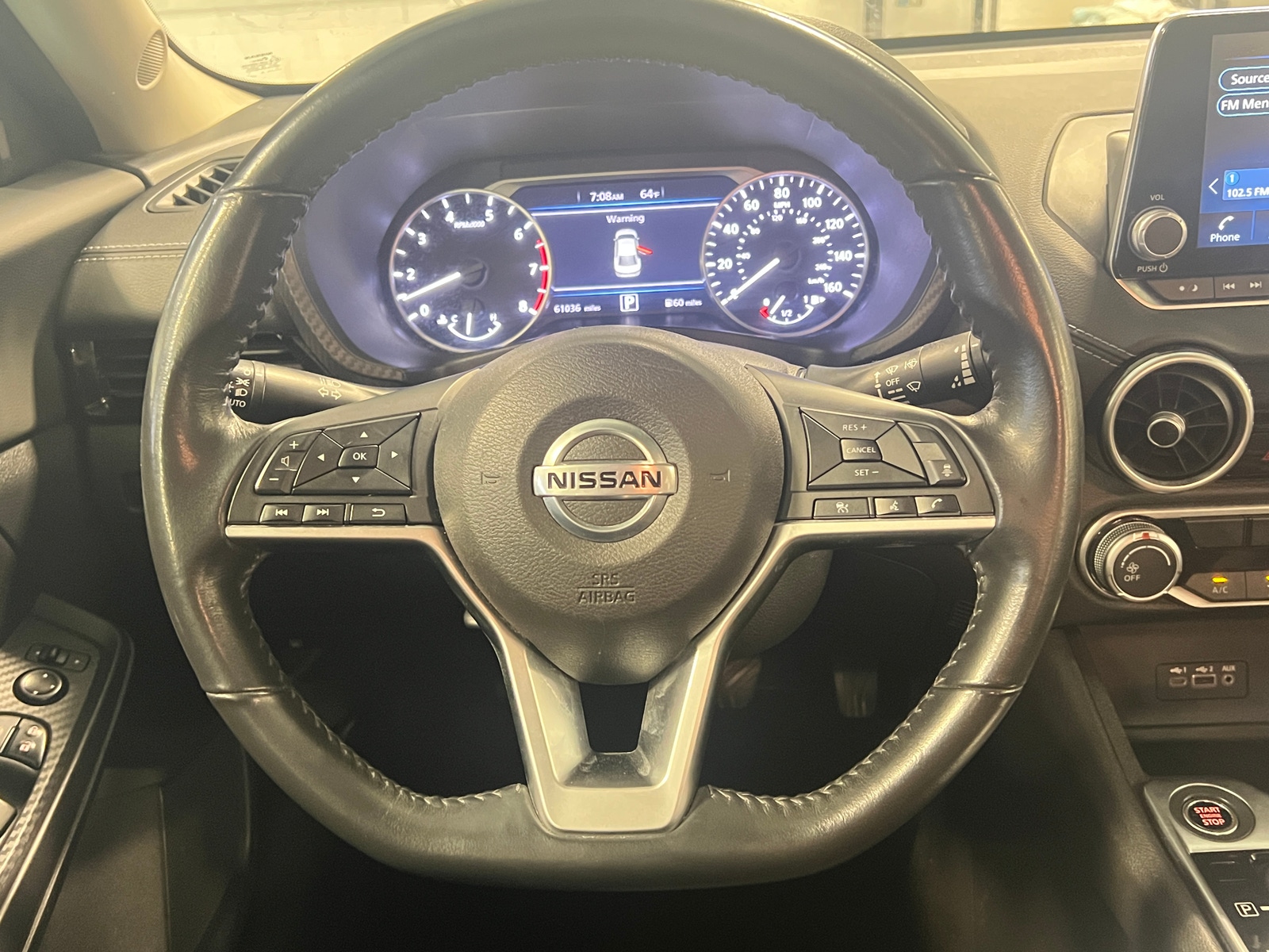 Thumbnail: 2022 Nissan Sentra - 5