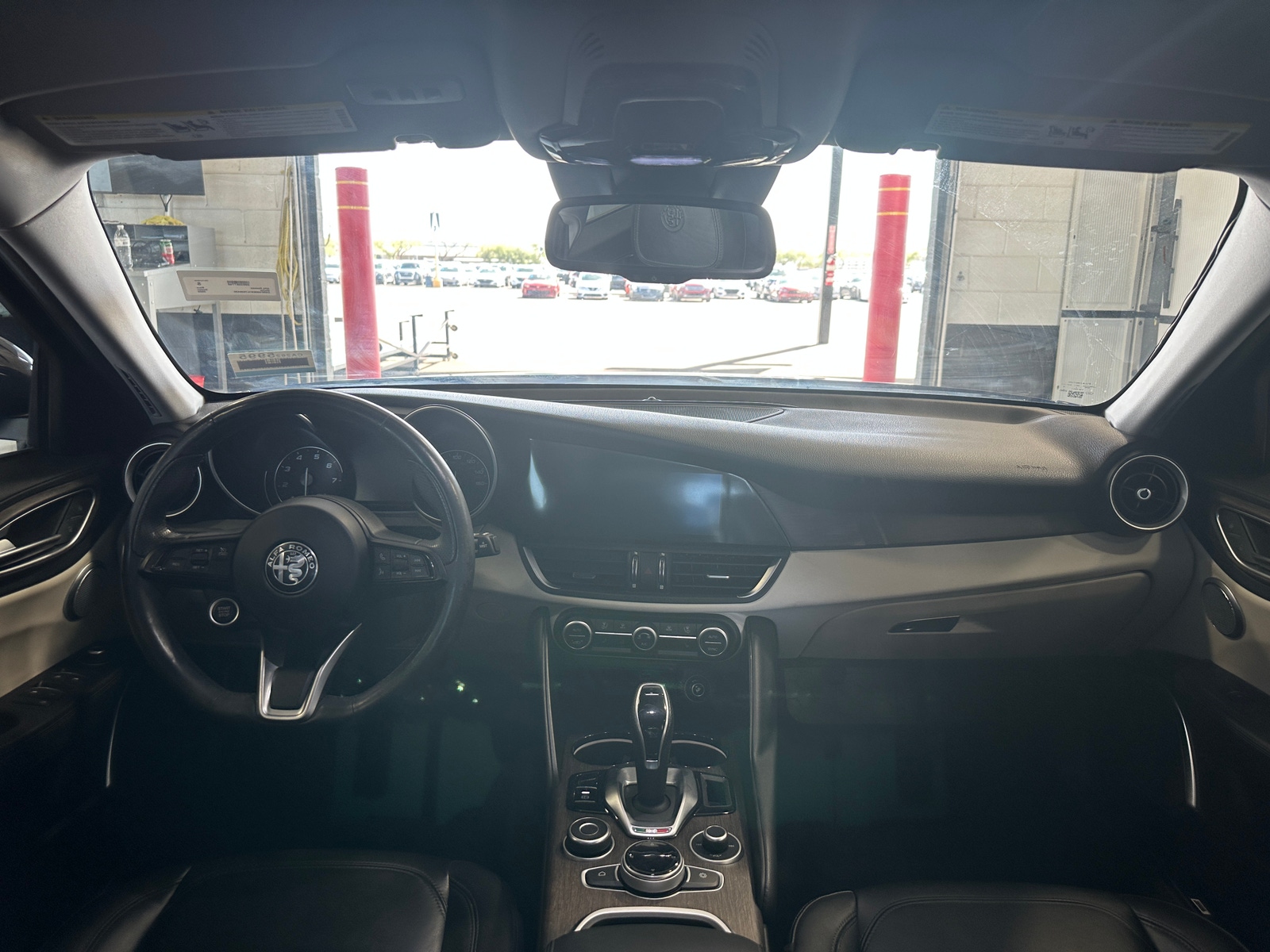 Thumbnail: 2020 Alfa Romeo Giulia - 2