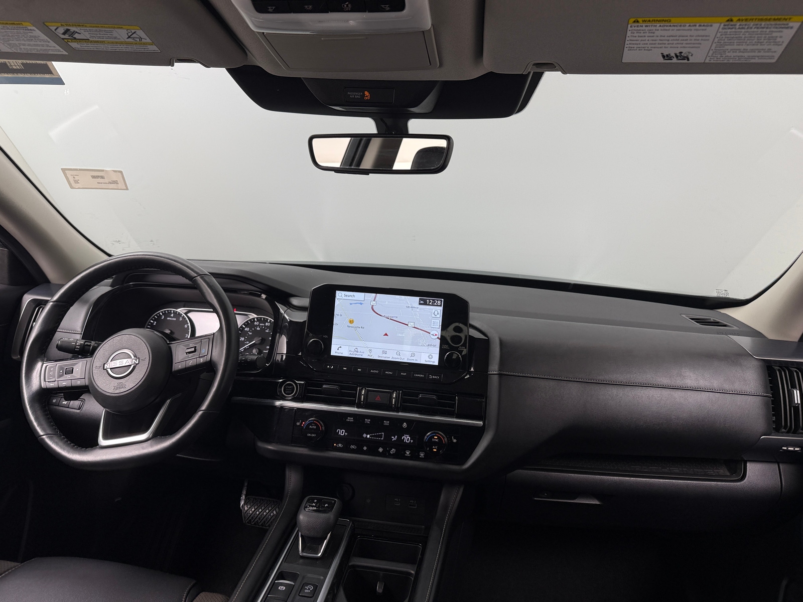 Thumbnail: 2023 Nissan Pathfinder - 2