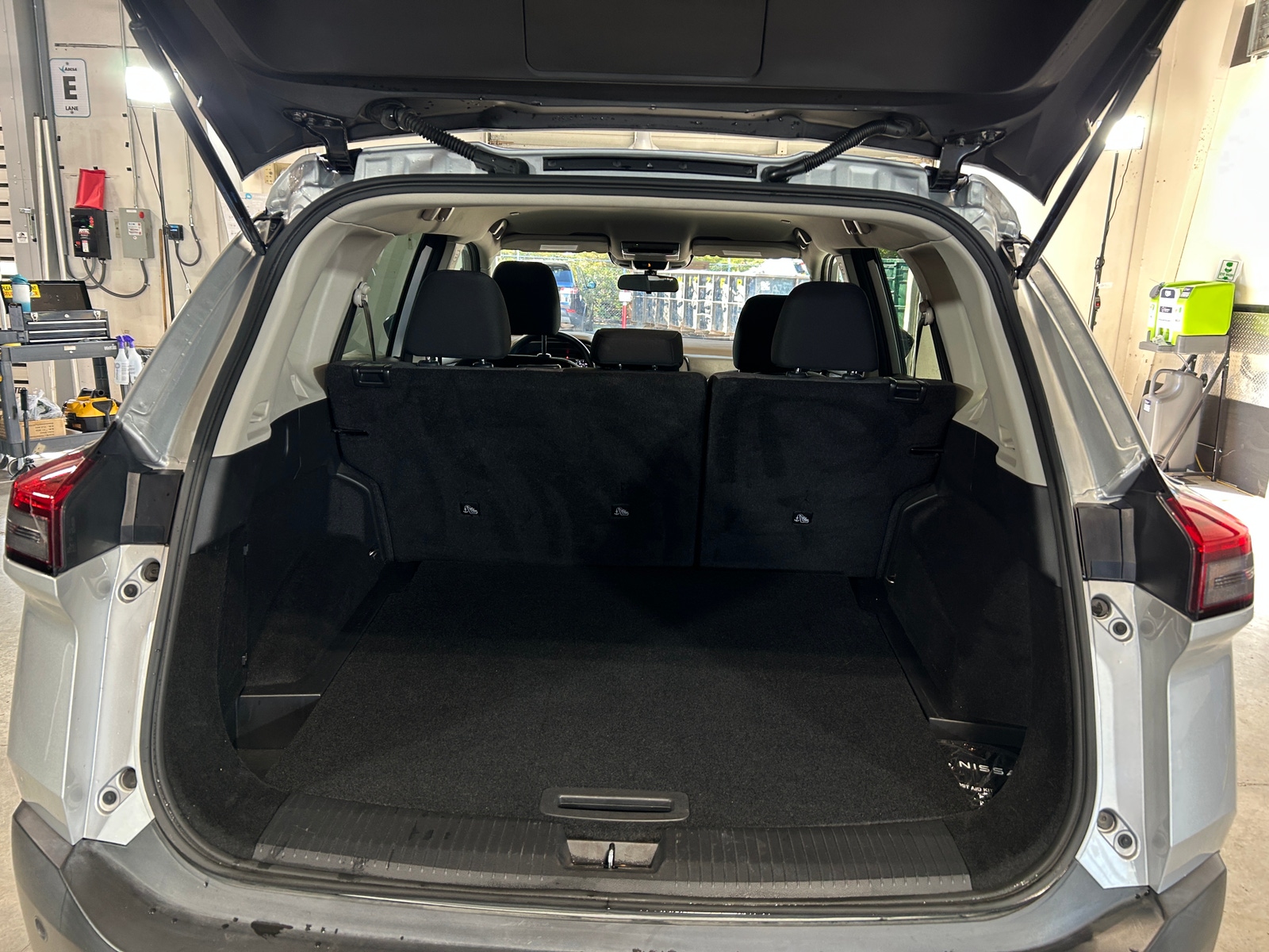 Thumbnail: 2023 Nissan Rogue - 7