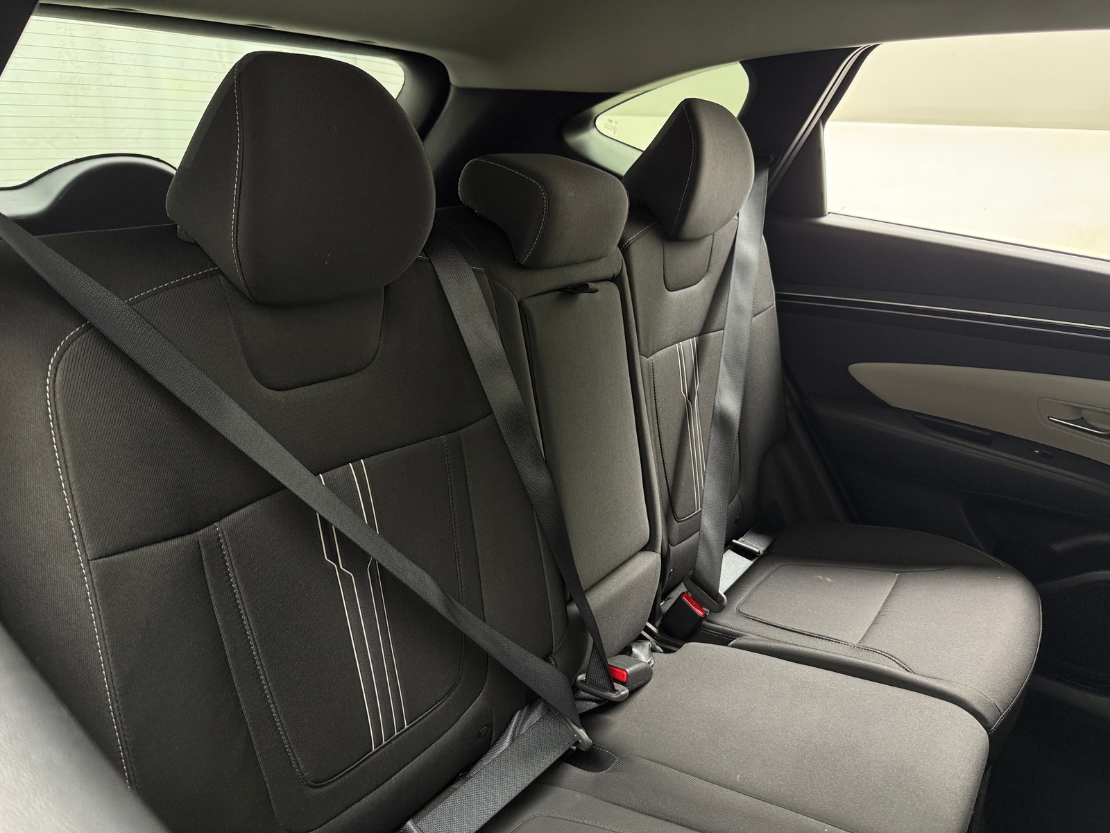 Thumbnail: 2024 Hyundai Tucson - 6