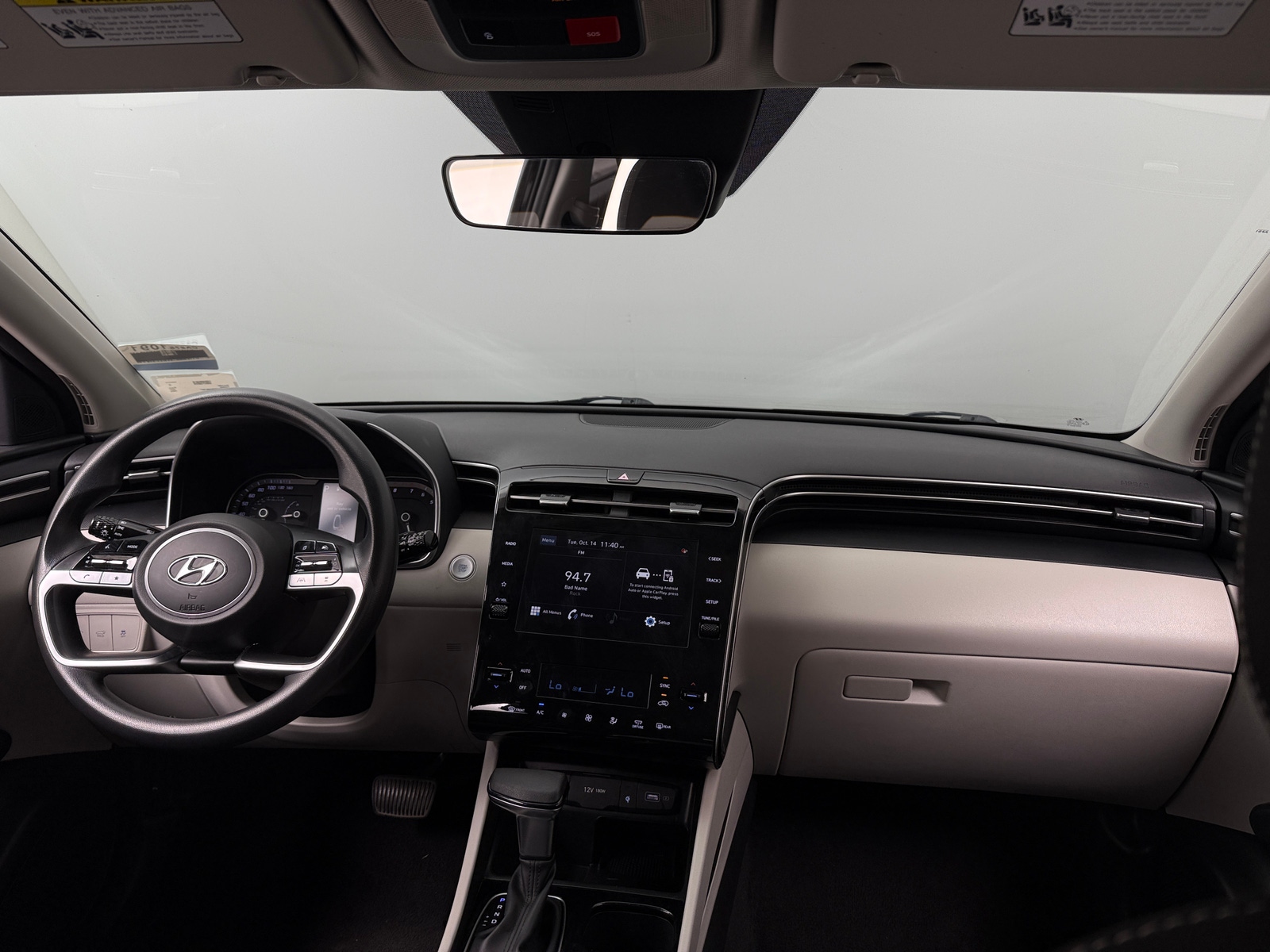 Thumbnail: 2024 Hyundai Tucson - 3