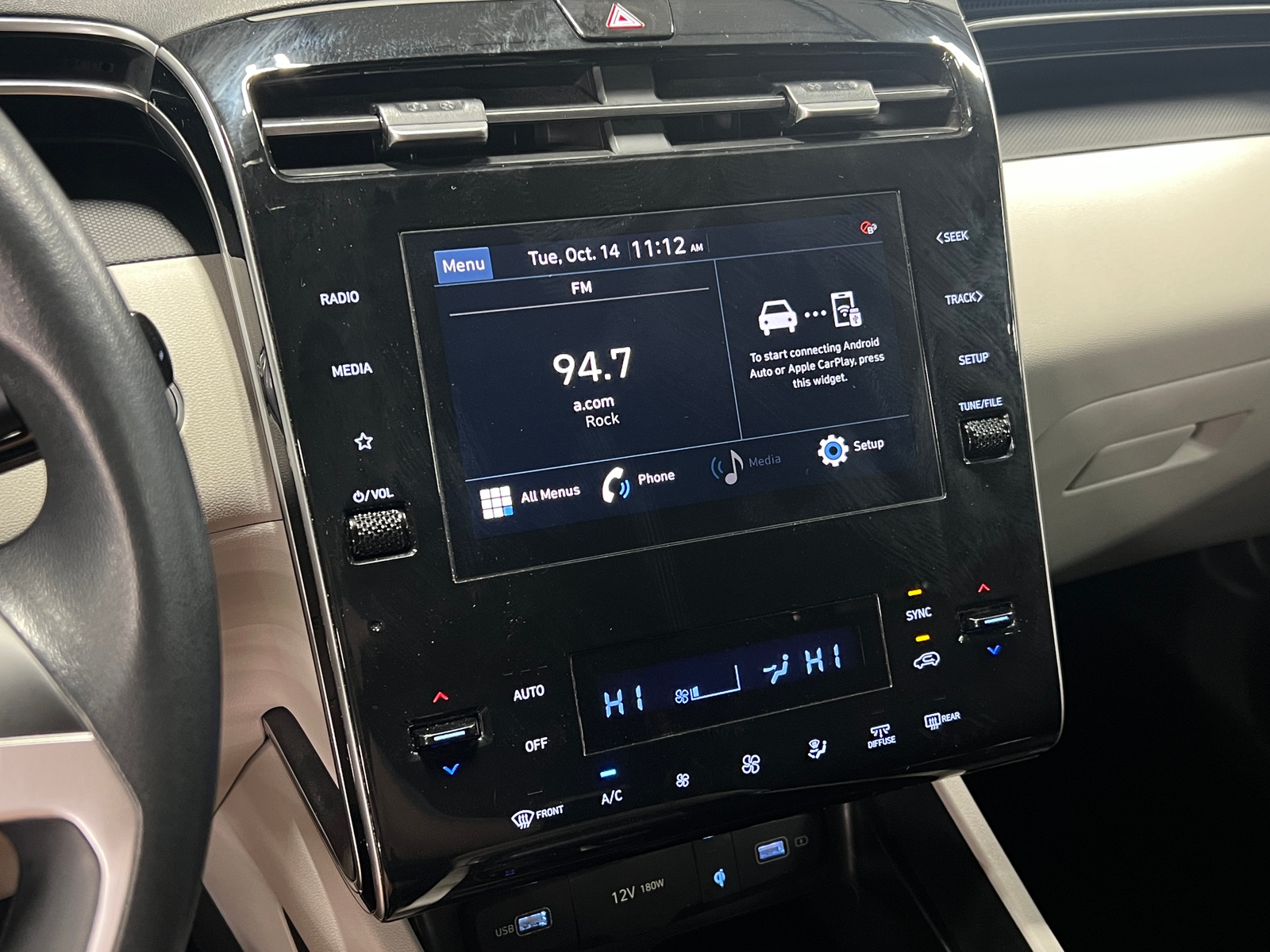 Thumbnail: 2024 Hyundai Tucson - 4