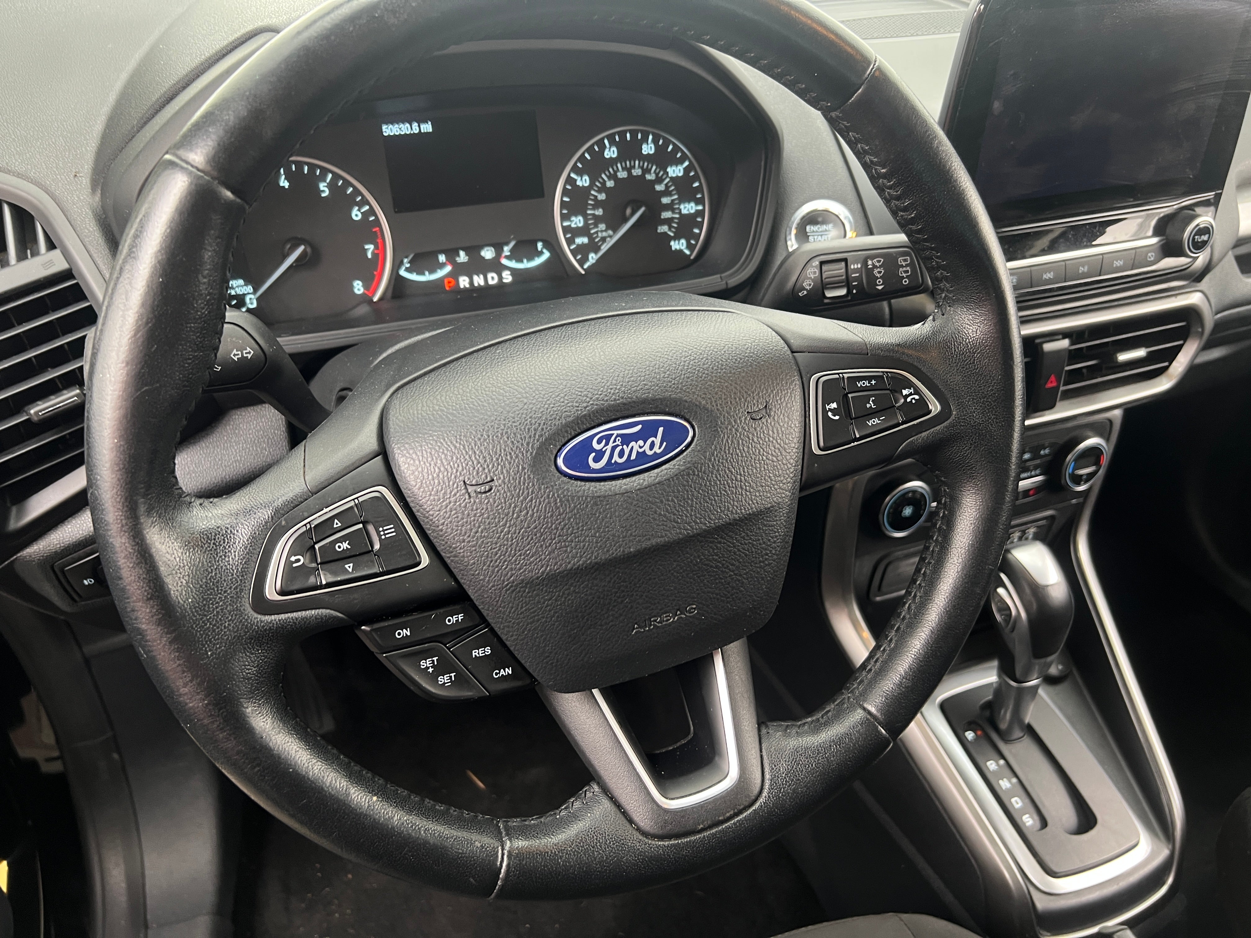 Thumbnail: 2020 Ford EcoSport - 5