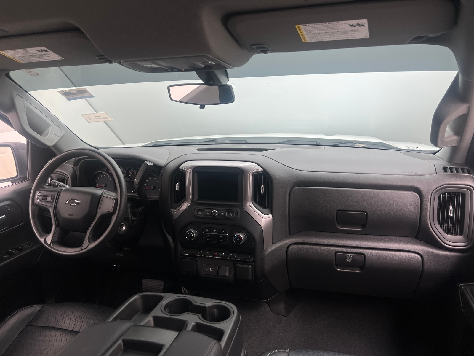 Thumbnail: 2022 Chevrolet Silverado 1500 - 3