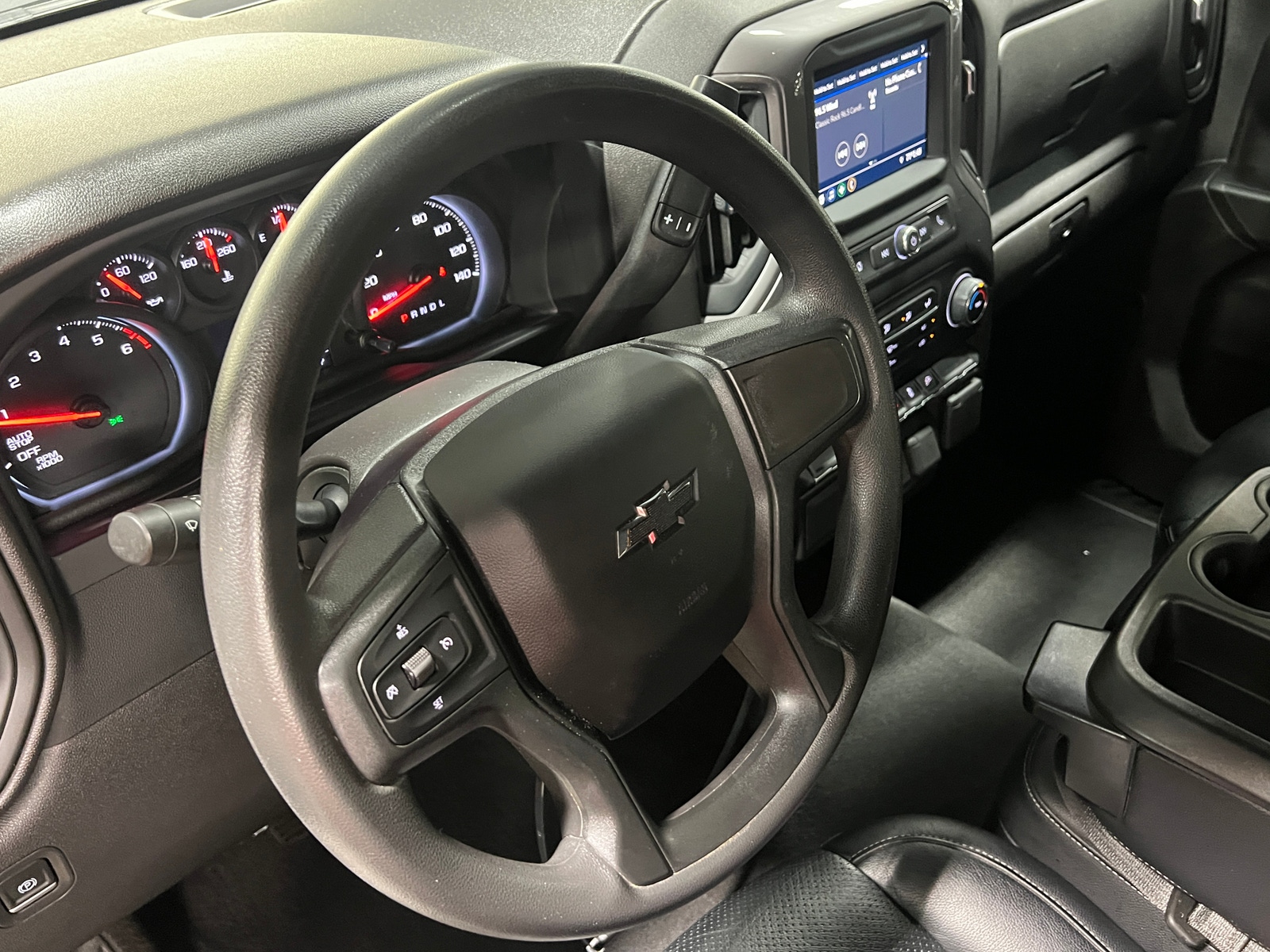 Thumbnail: 2022 Chevrolet Silverado 1500 - 5