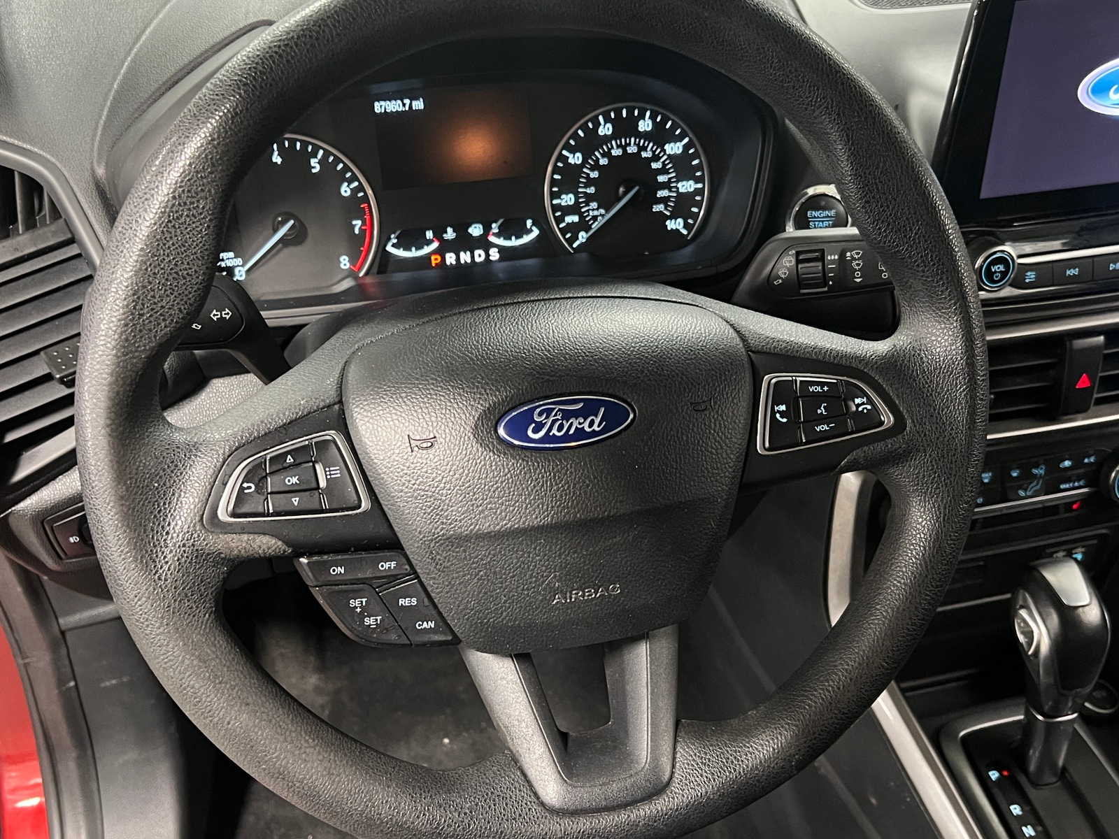 Thumbnail: 2021 Ford EcoSport - 5