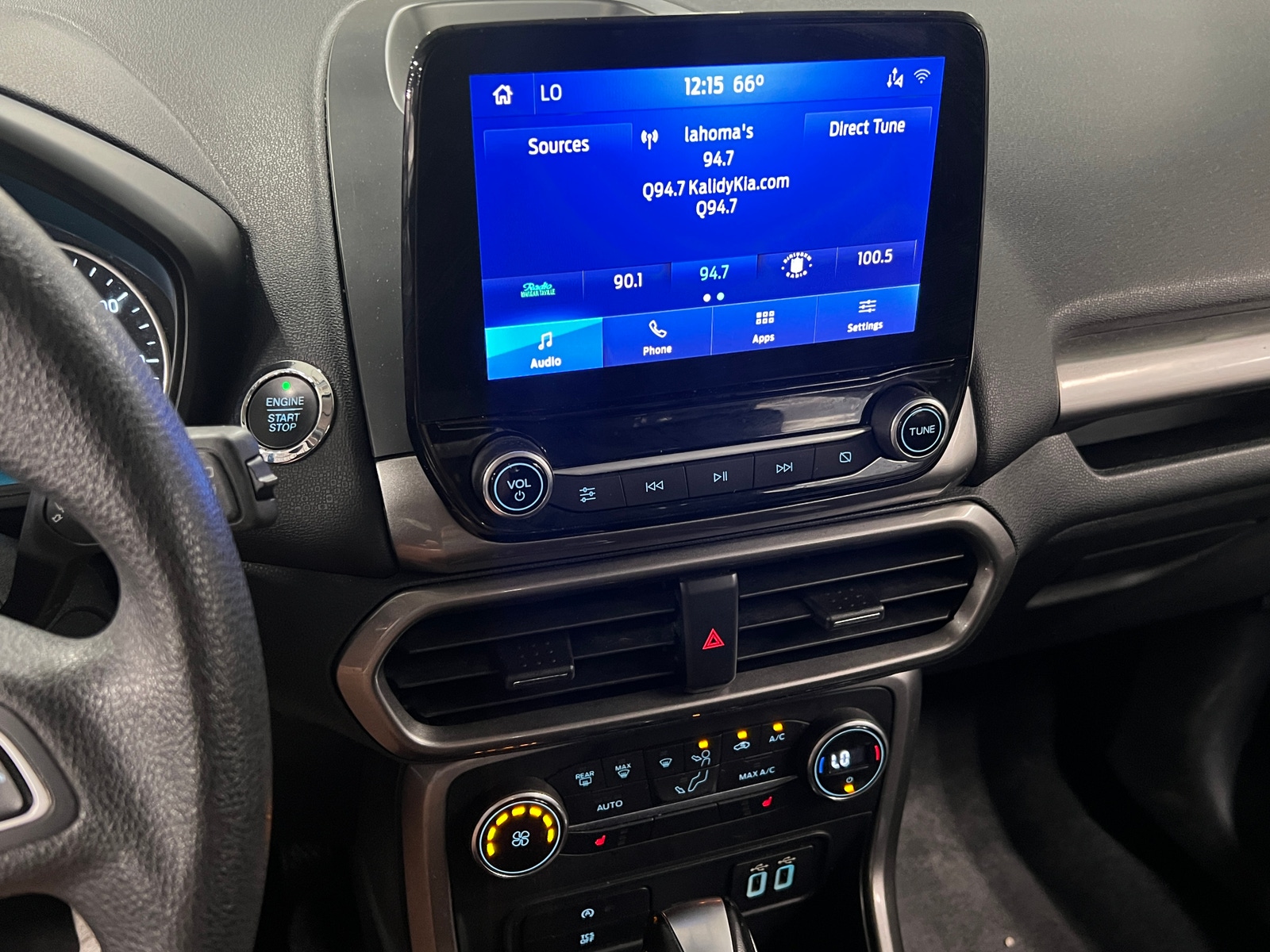 Thumbnail: 2021 Ford EcoSport - 4