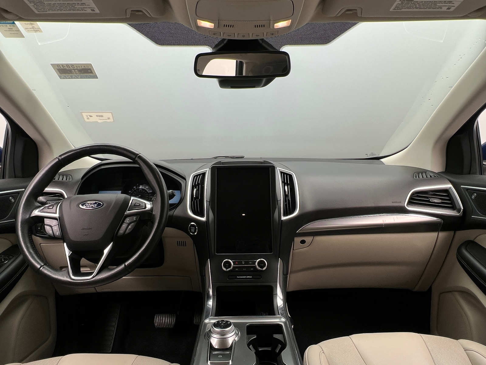 Thumbnail: 2022 Ford Edge - 2
