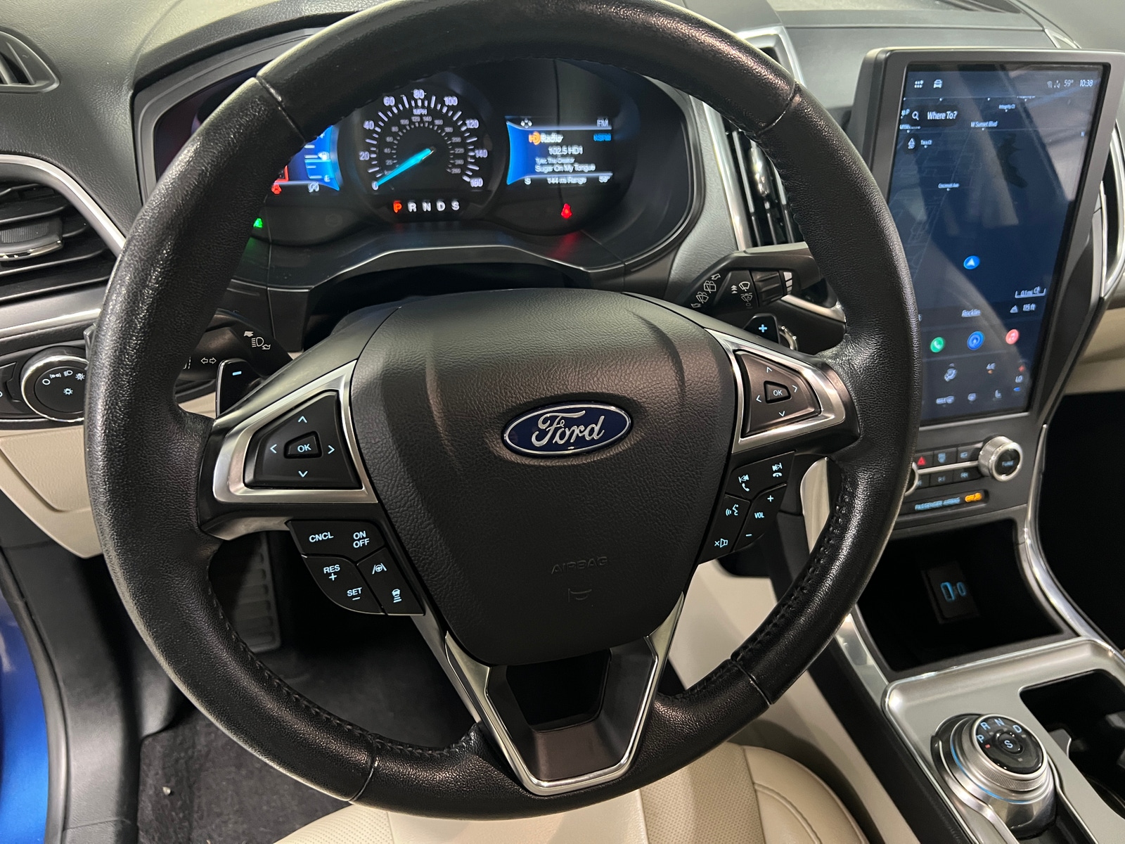 Thumbnail: 2022 Ford Edge - 4