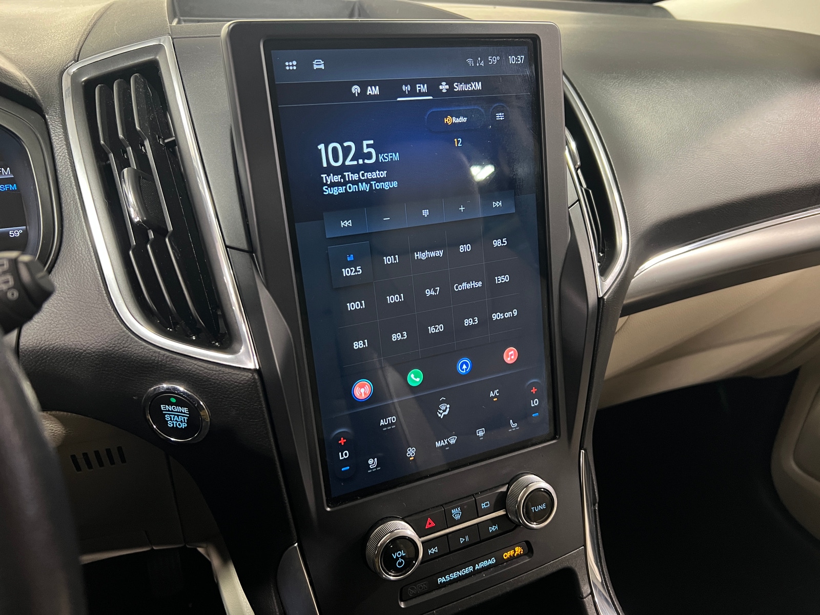 Thumbnail: 2022 Ford Edge - 3
