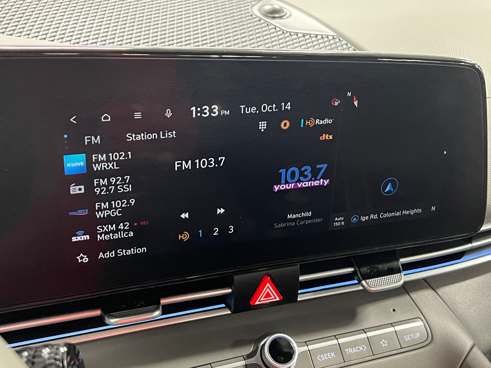 Thumbnail: 2025 Hyundai Elantra - 4