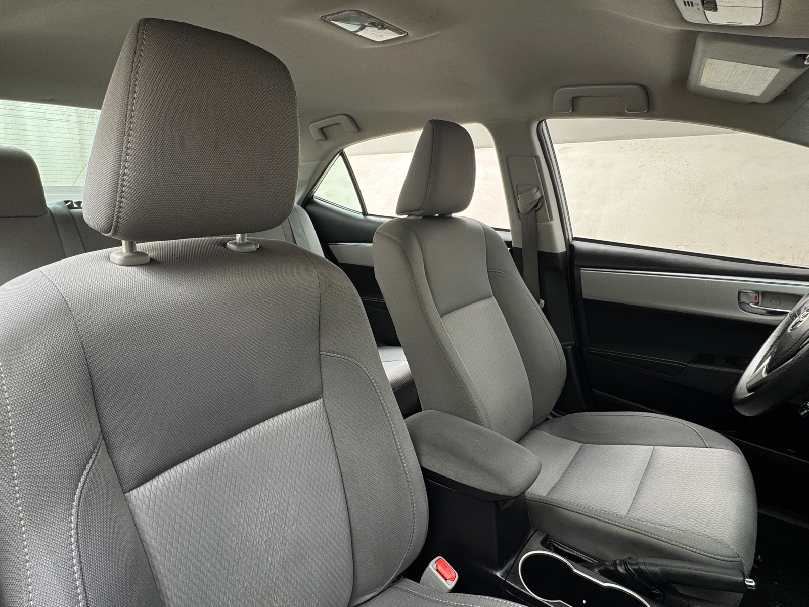 Thumbnail: 2014 Toyota Corolla - 2