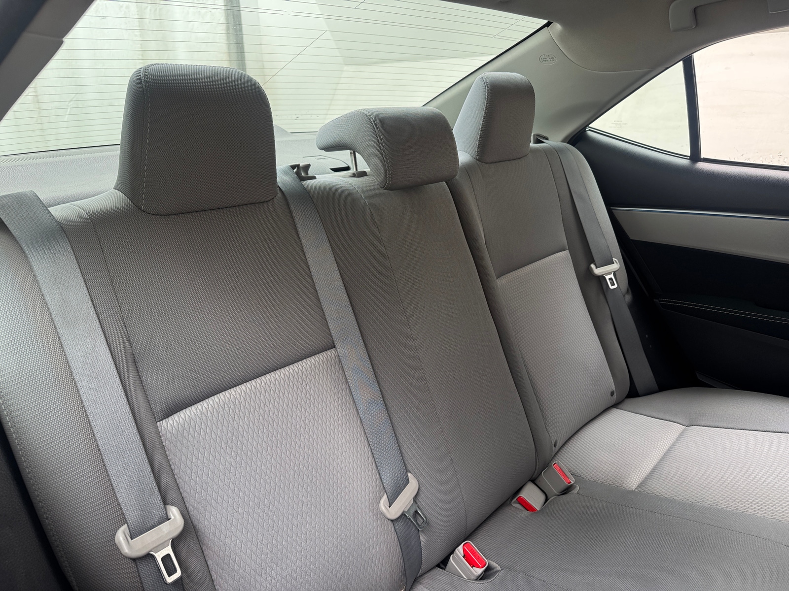 Thumbnail: 2014 Toyota Corolla - 6