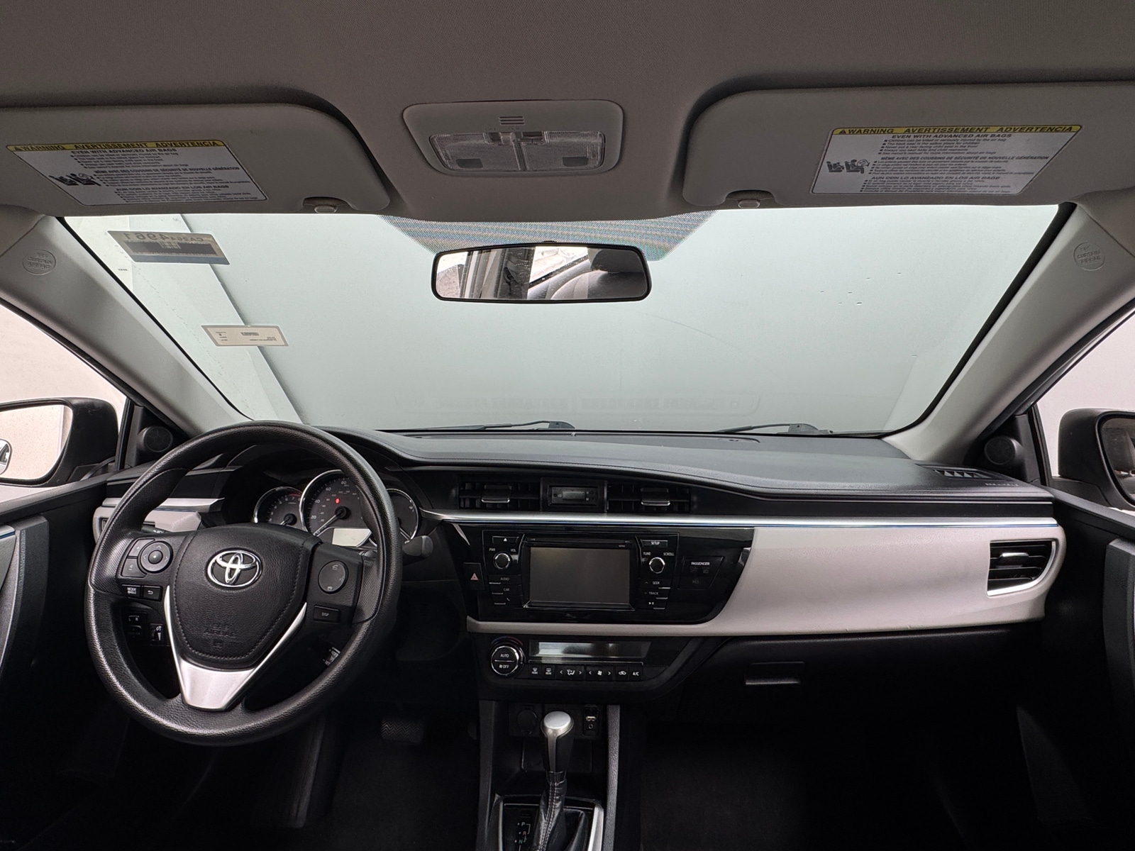 Thumbnail: 2014 Toyota Corolla - 3