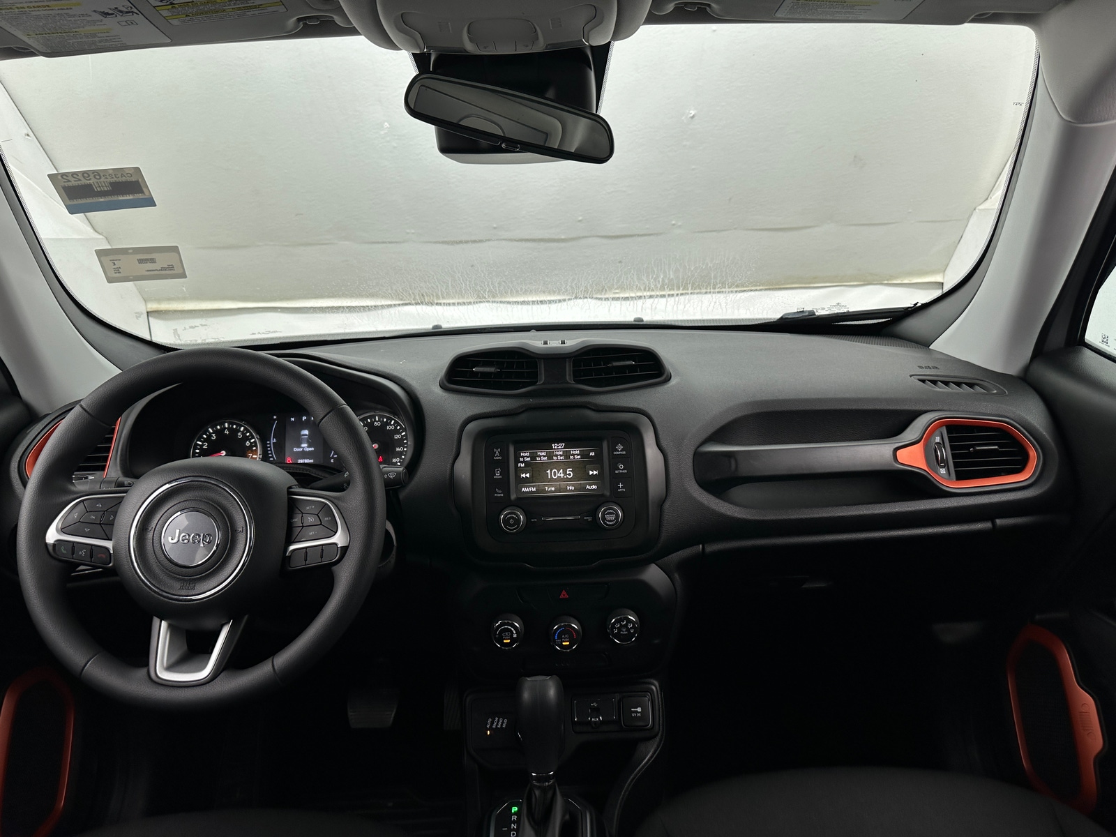 Thumbnail: 2018 Jeep Renegade - 3