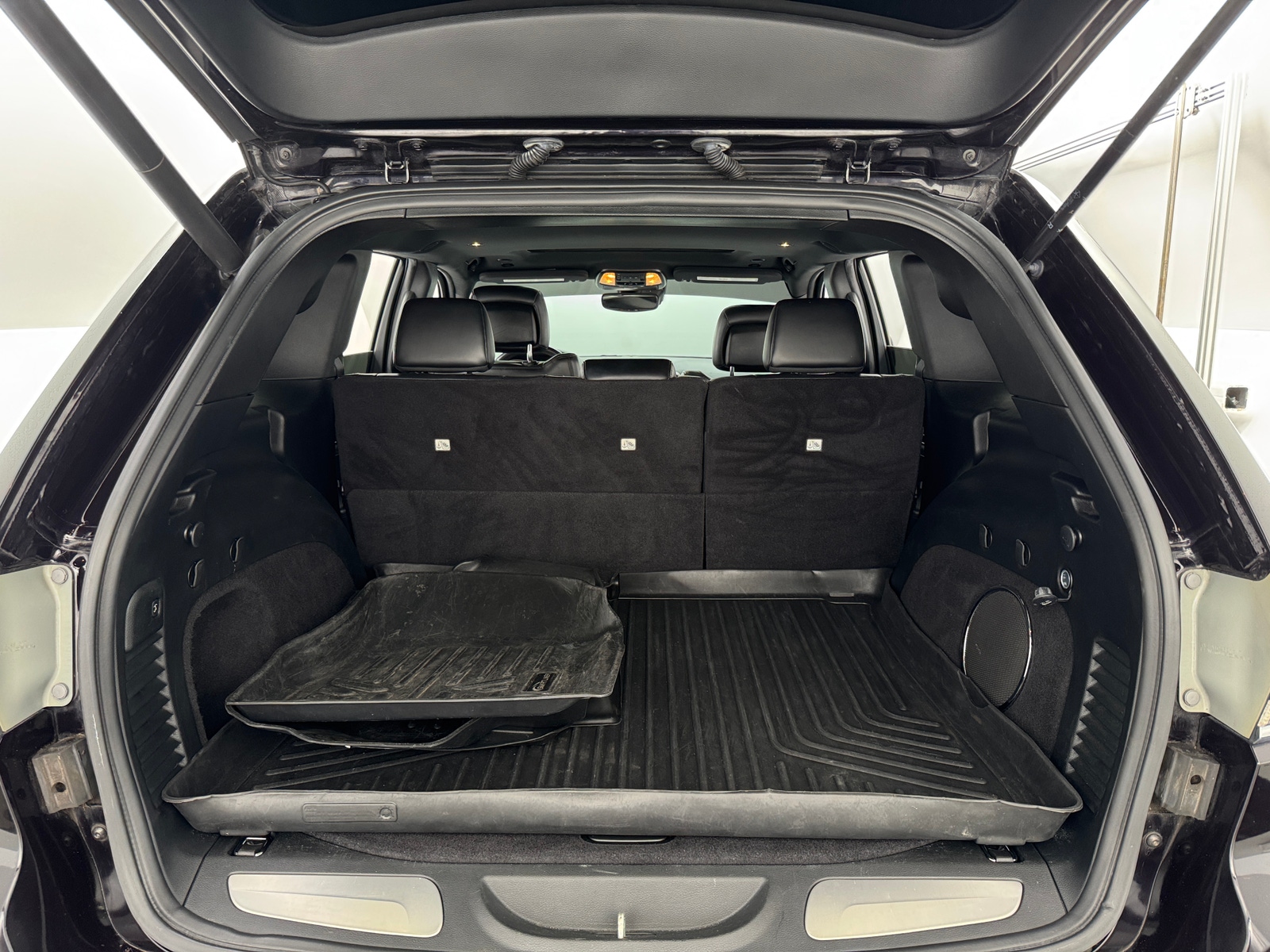 Thumbnail: 2018 Jeep Grand Cherokee - 6