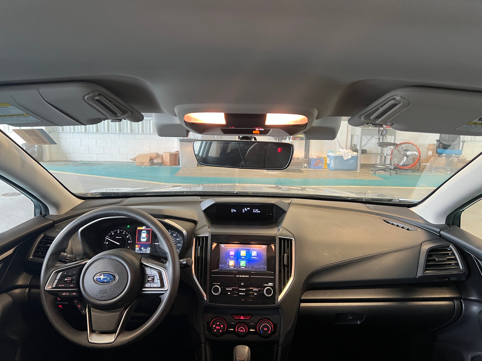 Thumbnail: 2018 Subaru Impreza - 3