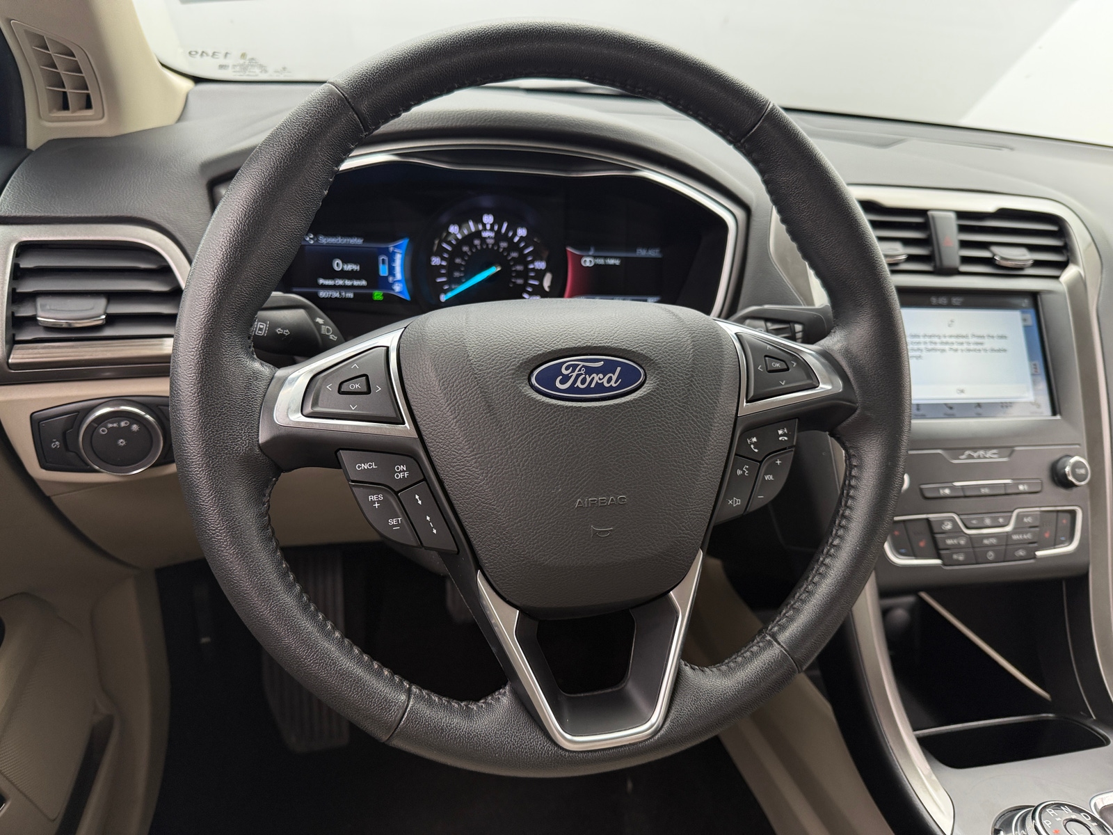 Thumbnail: 2019 Ford Fusion - 5