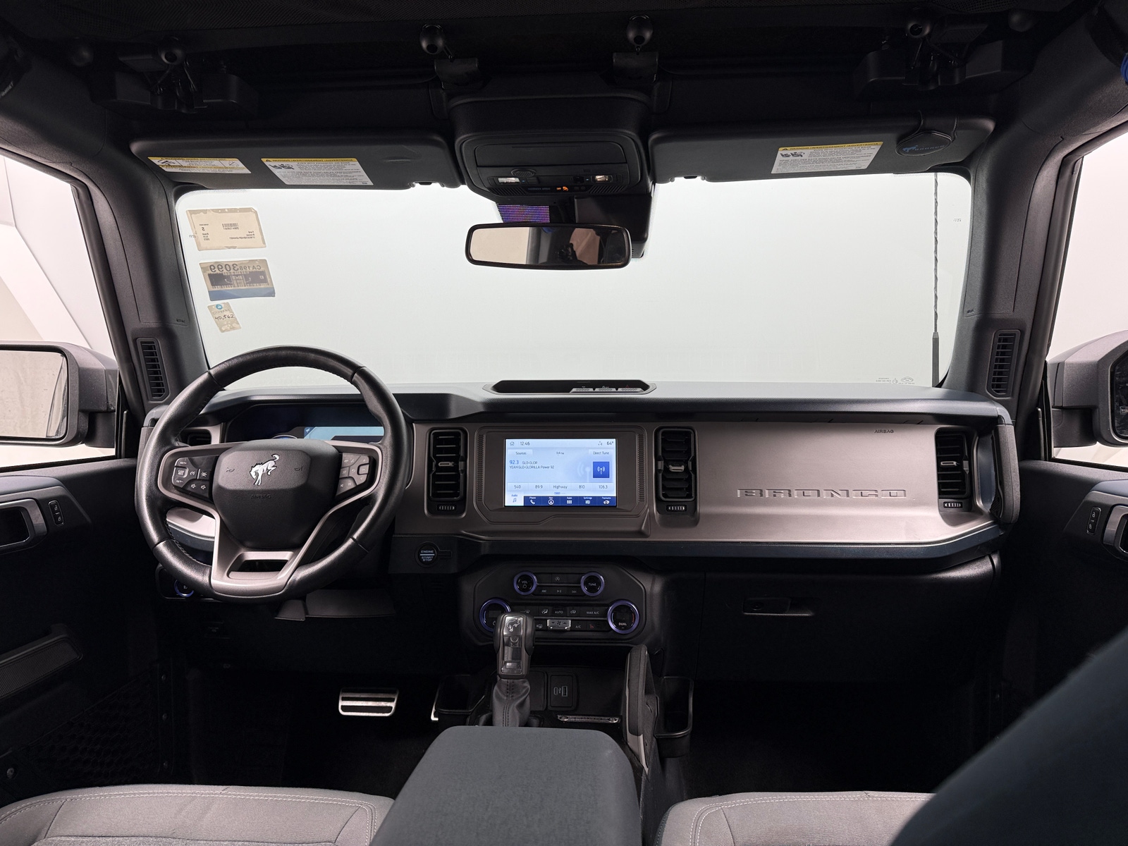 Thumbnail: 2023 Ford Bronco - 3