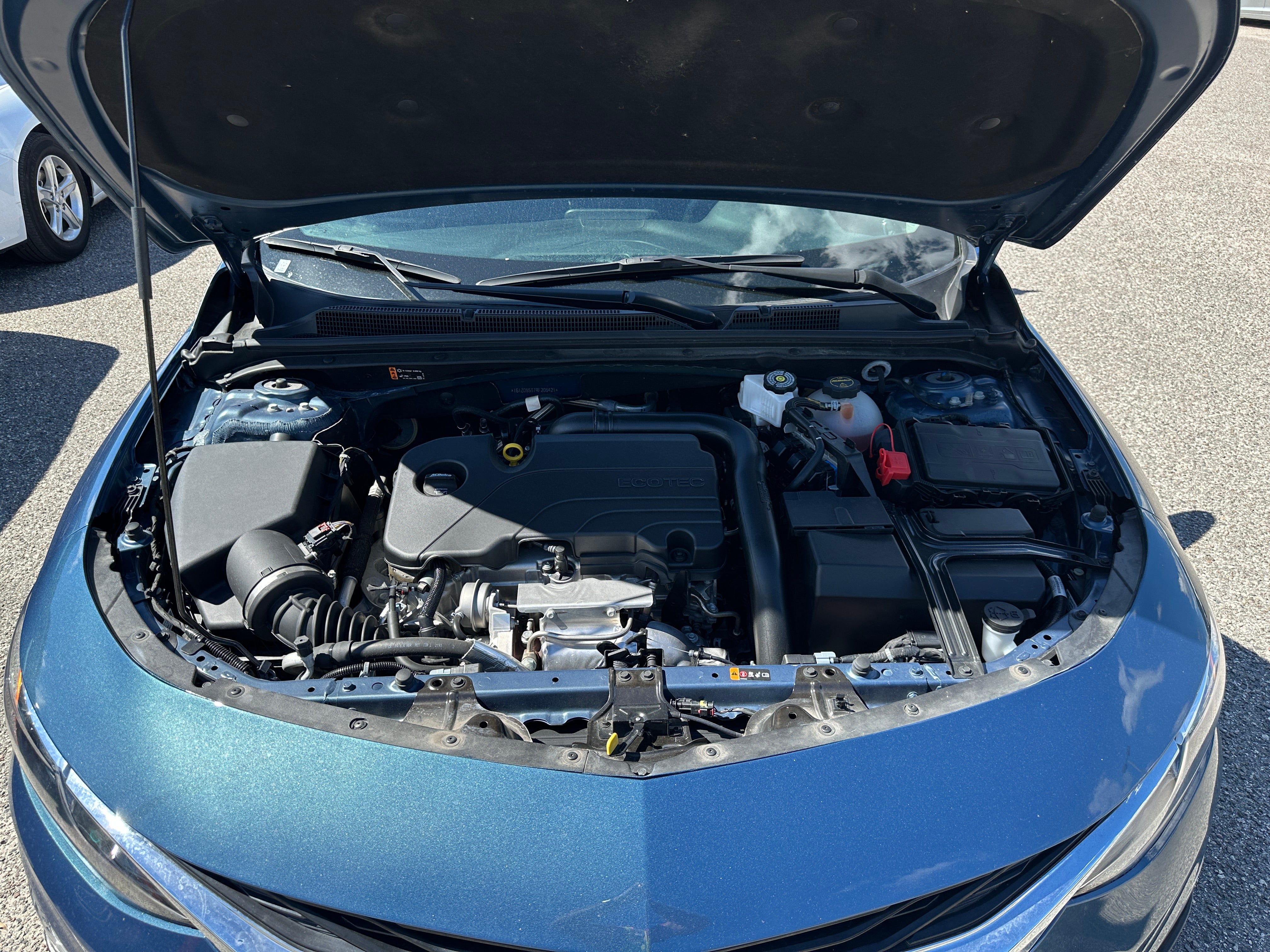 2024 Chevrolet Malibu