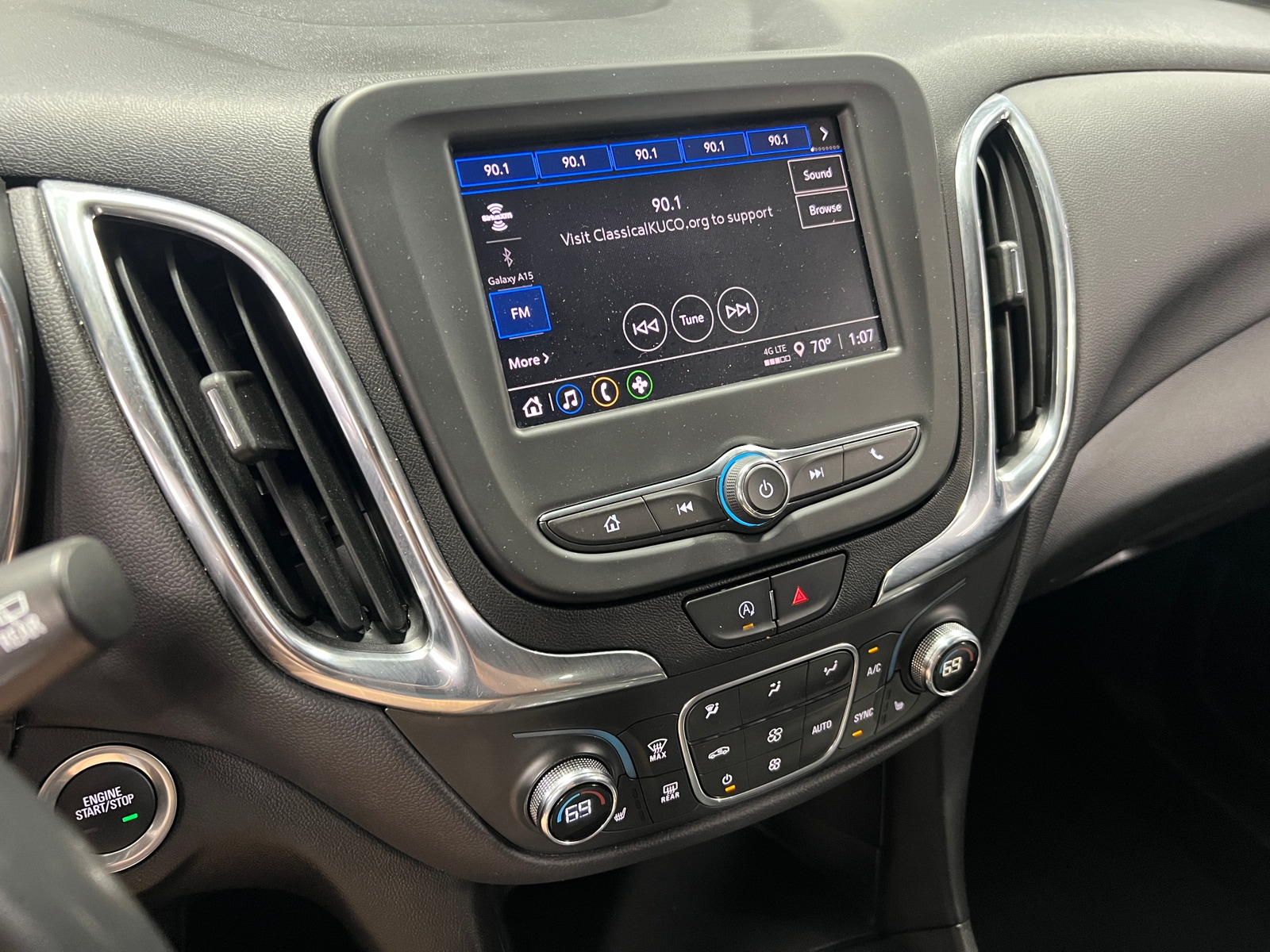 Thumbnail: 2024 Chevrolet Equinox - 4