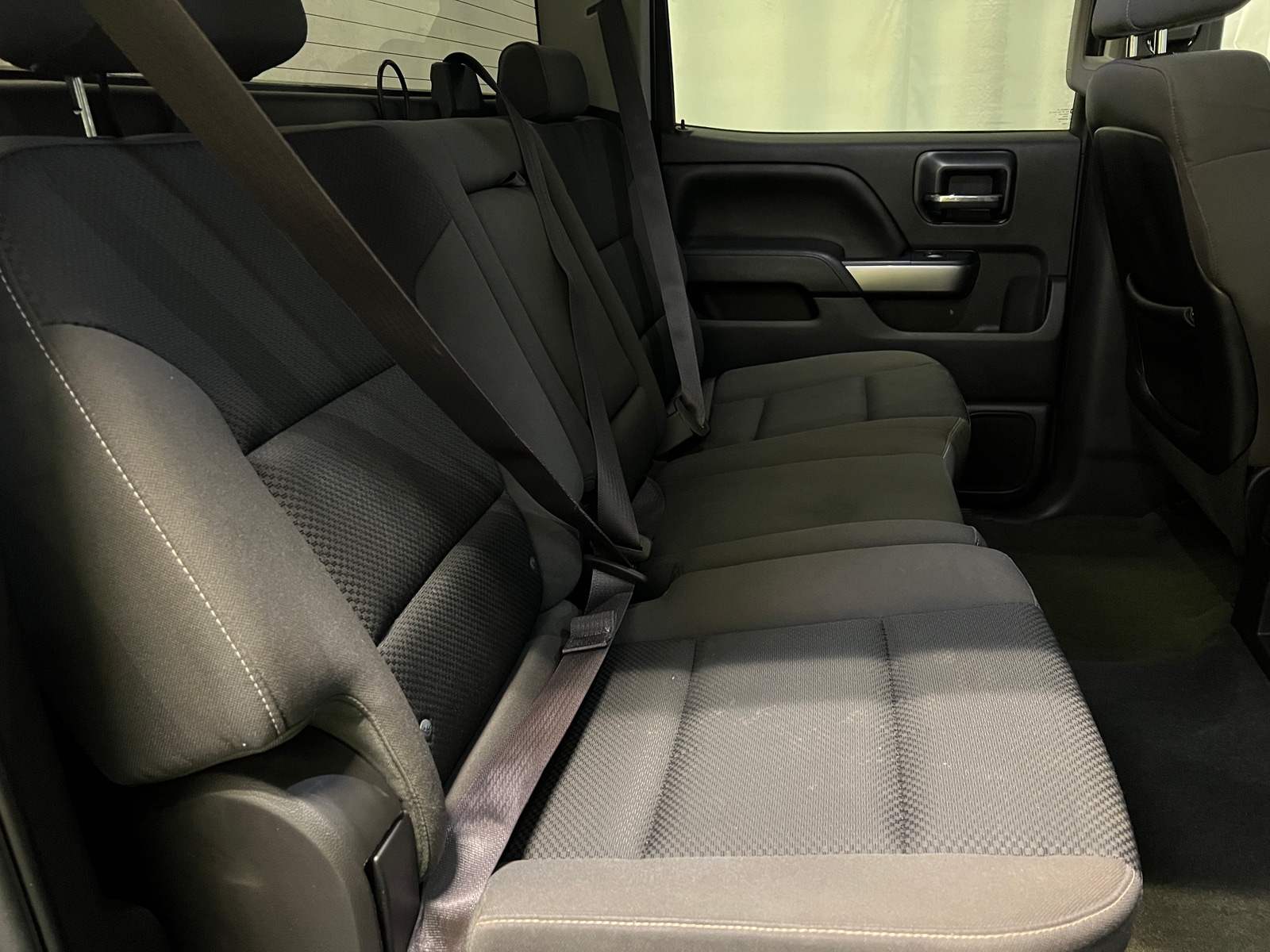 Thumbnail: 2015 Chevrolet Silverado 1500 - 6