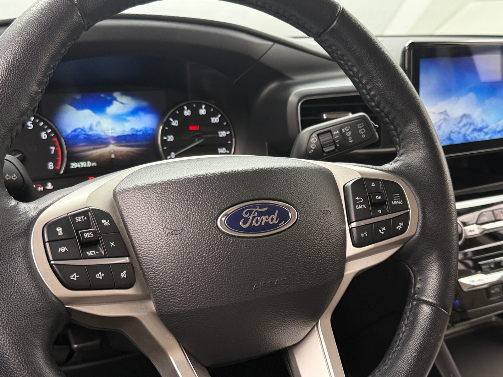 Thumbnail: 2023 Ford Explorer - 4