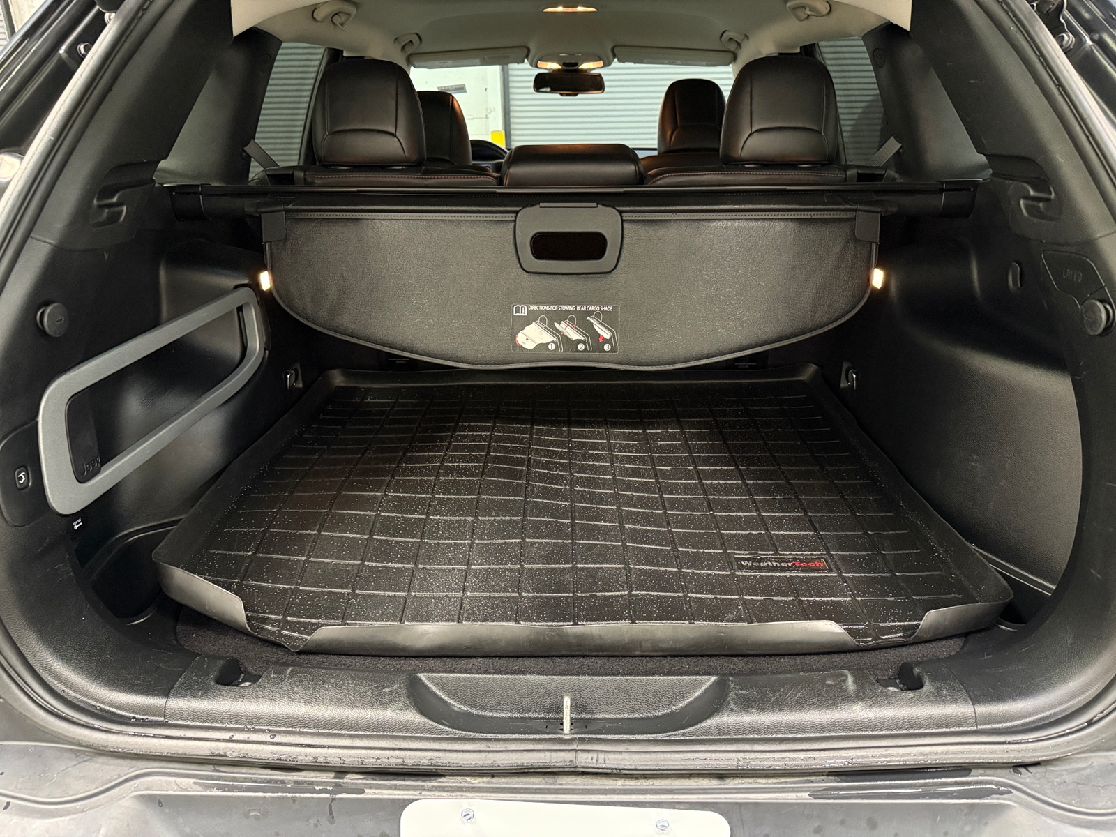 Thumbnail: 2017 Jeep Cherokee - 6