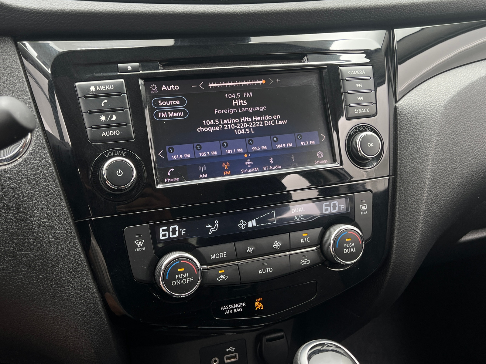 Thumbnail: 2019 Nissan Rogue Sport - 4