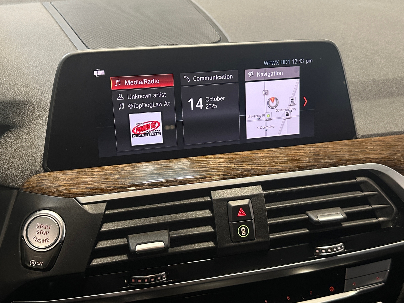 Thumbnail: 2020 BMW X3 - 3