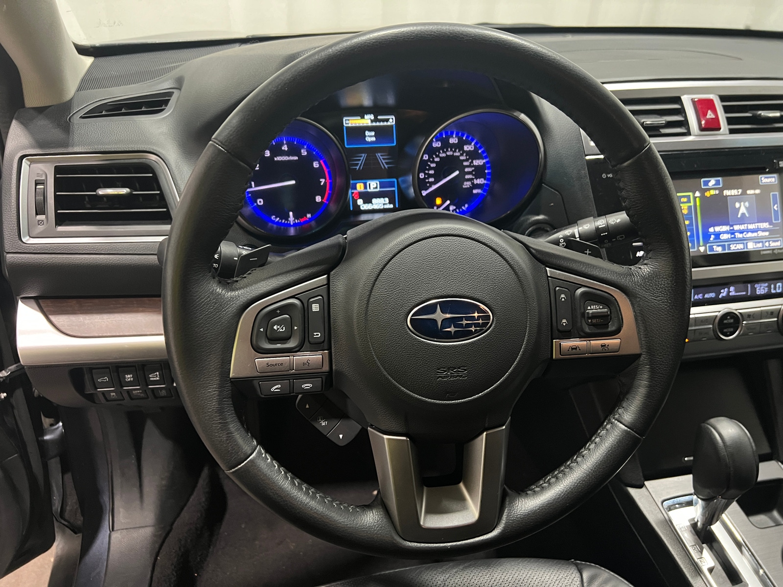 Thumbnail: 2017 Subaru Outback - 4