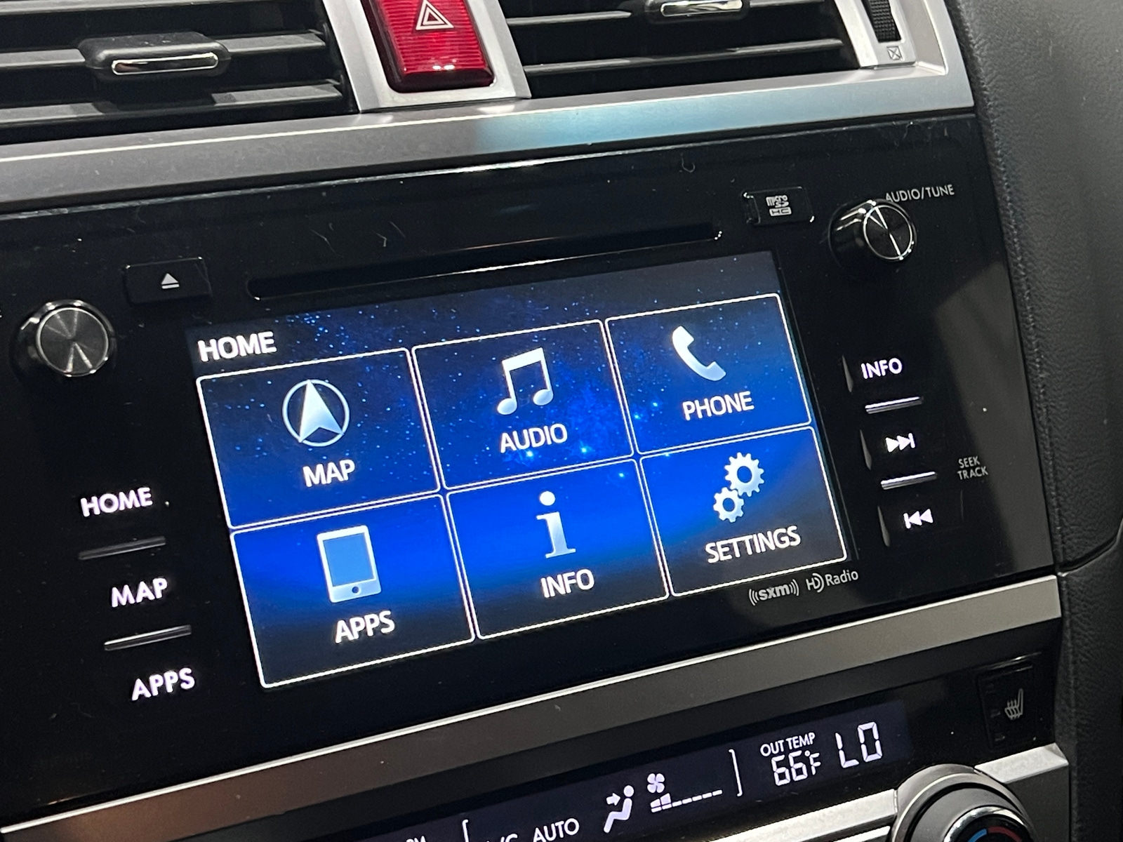 Thumbnail: 2017 Subaru Outback - 3
