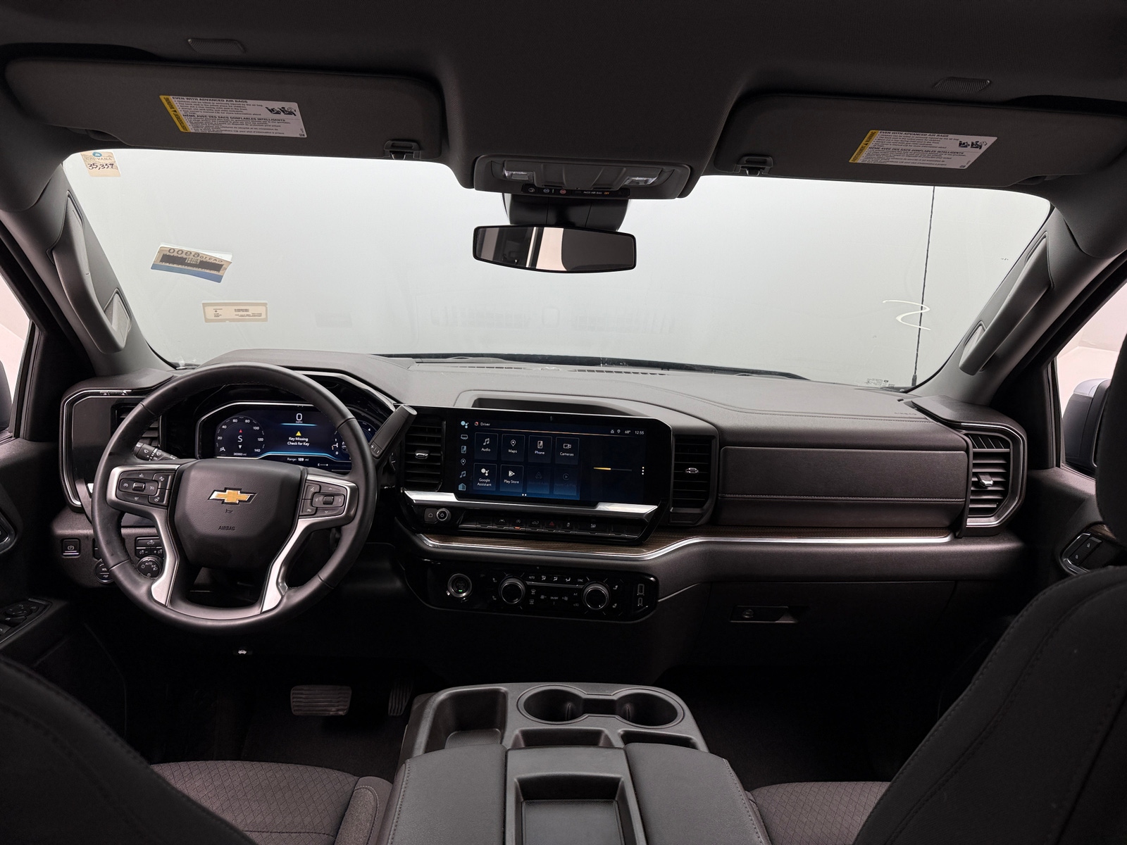Thumbnail: 2023 Chevrolet Silverado 1500 - 3