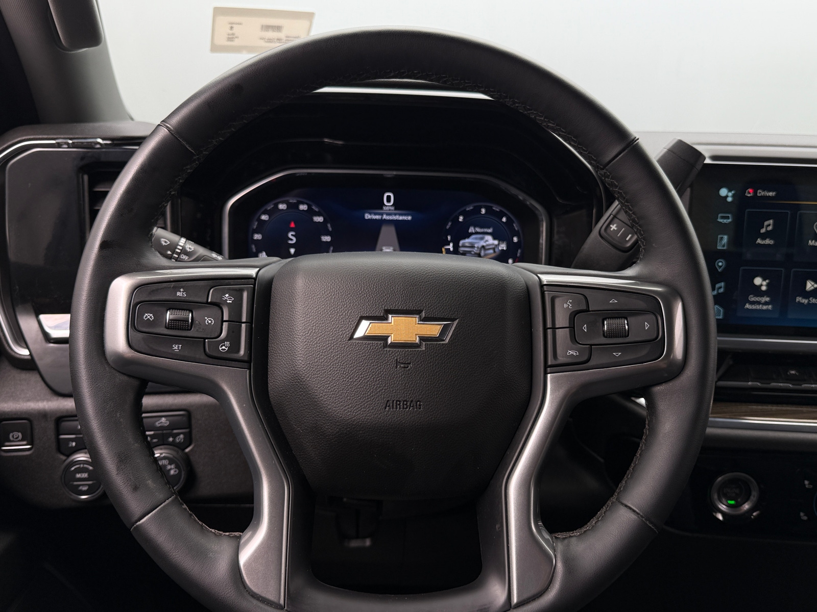 Thumbnail: 2023 Chevrolet Silverado 1500 - 5