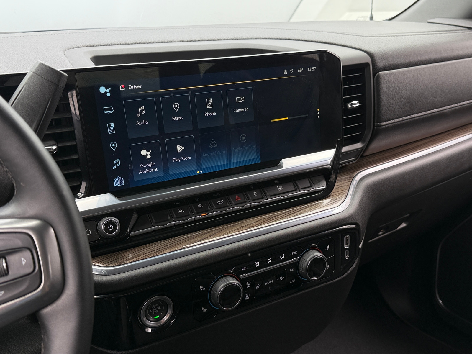 Thumbnail: 2023 Chevrolet Silverado 1500 - 4