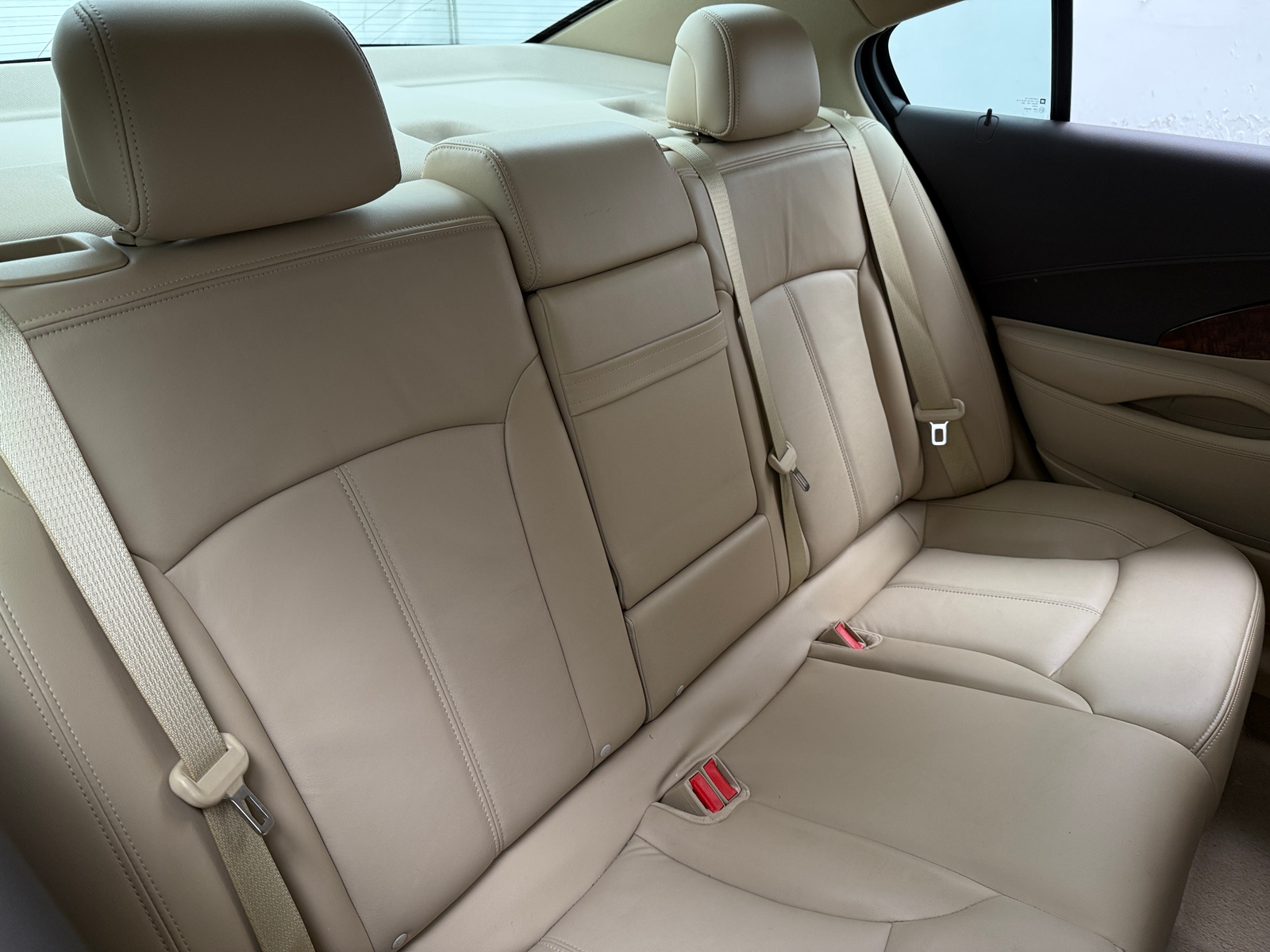 Thumbnail: 2012 Buick LaCrosse - 5