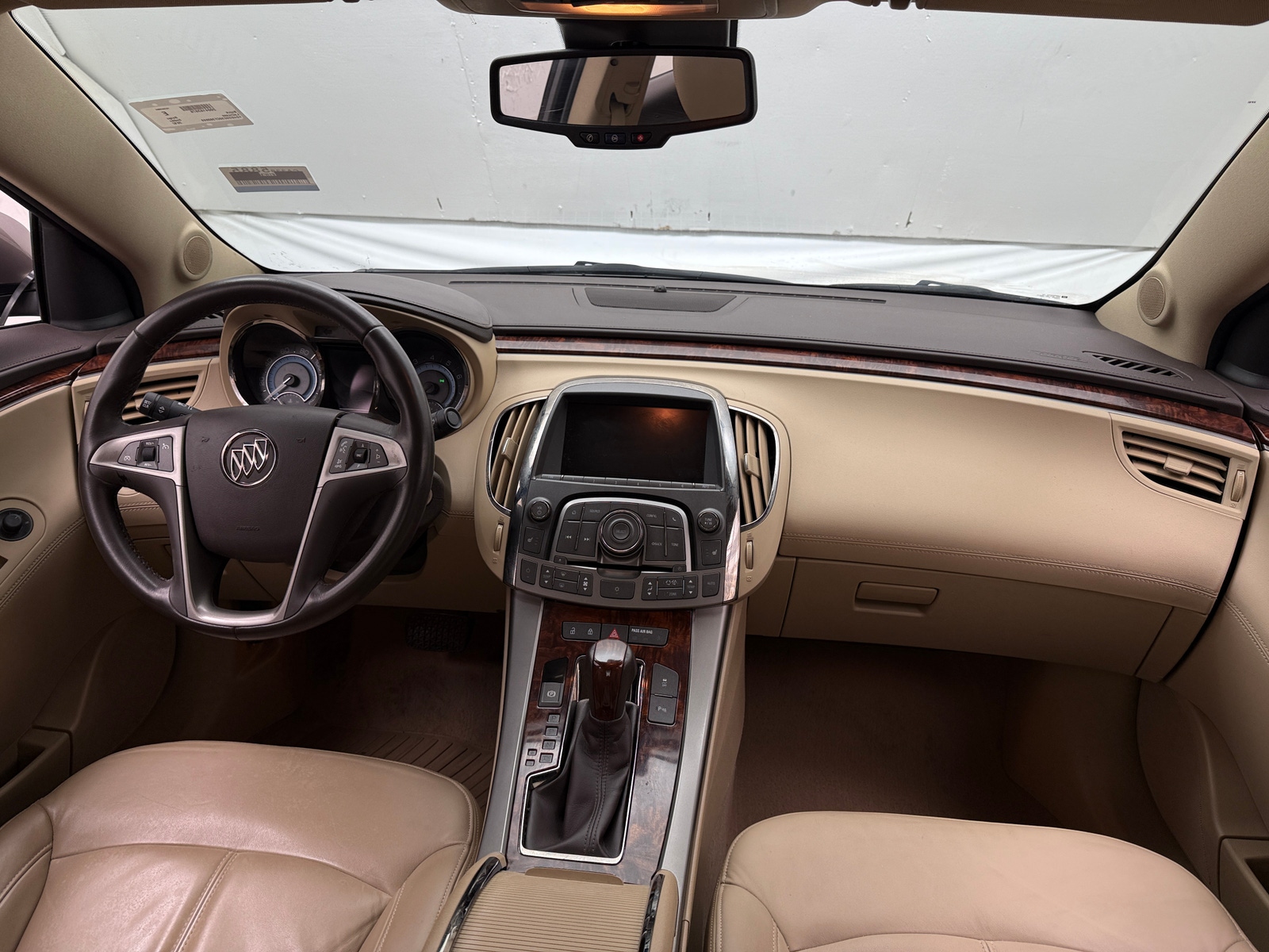 Thumbnail: 2012 Buick LaCrosse - 2