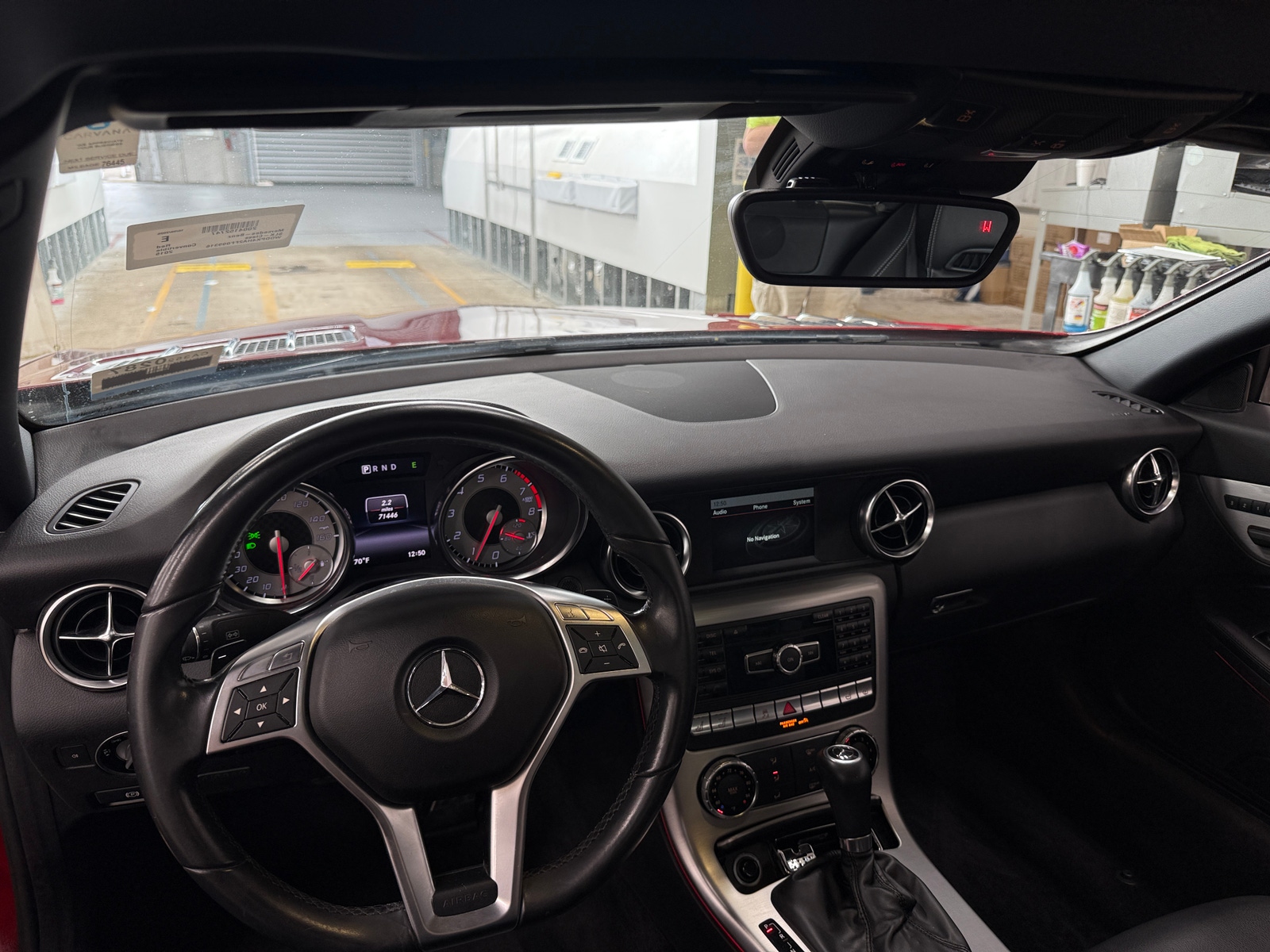 Thumbnail: 2015 Mercedes-Benz SLK - 2