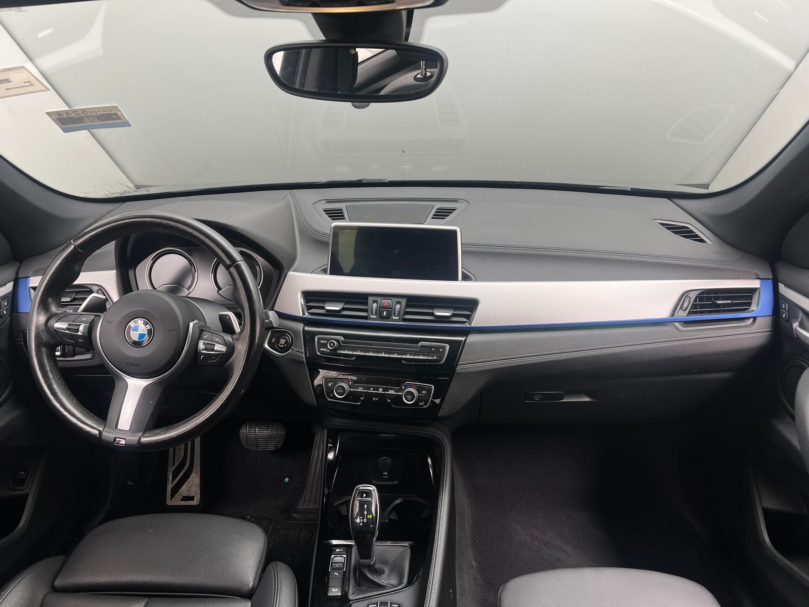 Thumbnail: 2021 BMW X1 - 2