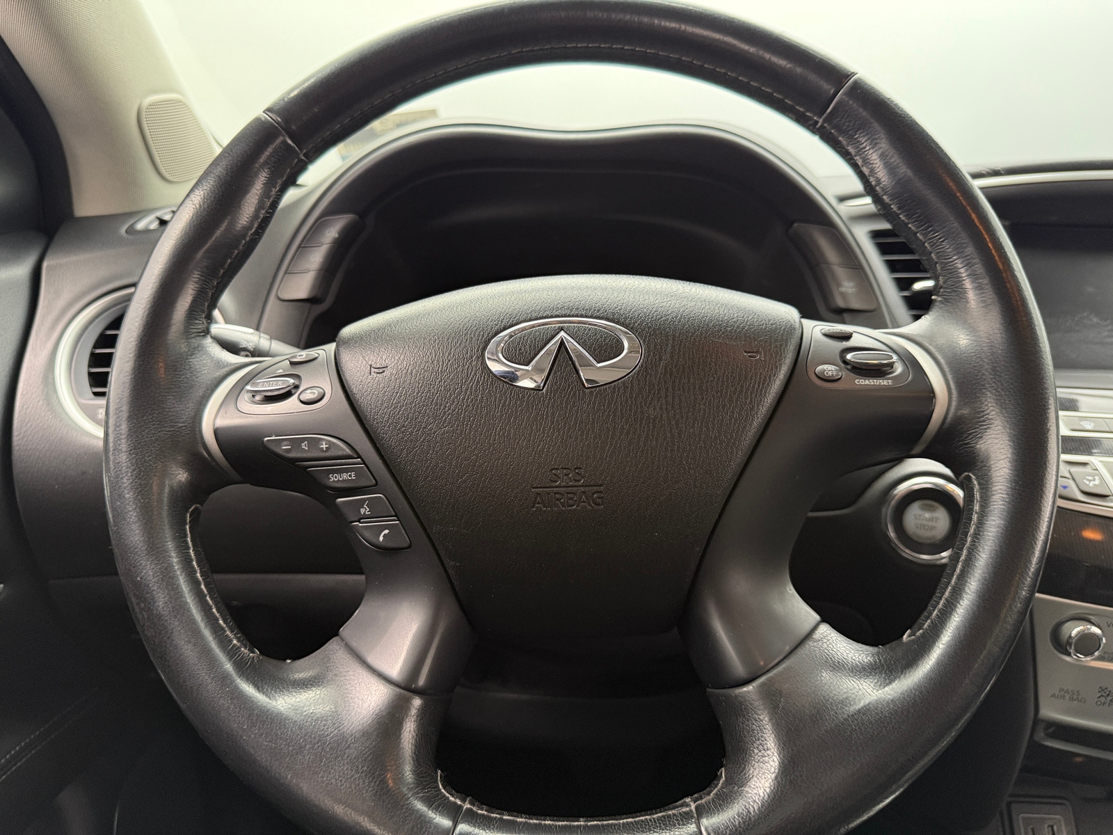 Thumbnail: 2020 INFINITI QX60 - 4