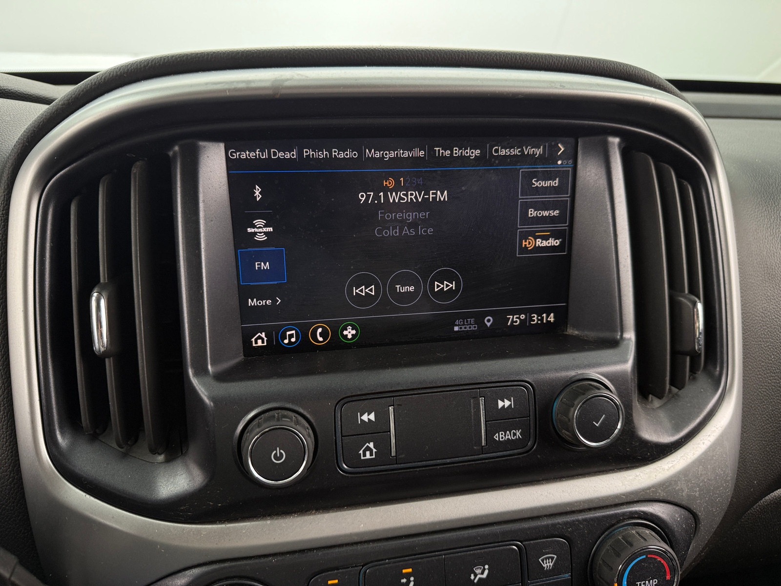 Thumbnail: 2019 Chevrolet Colorado - 4