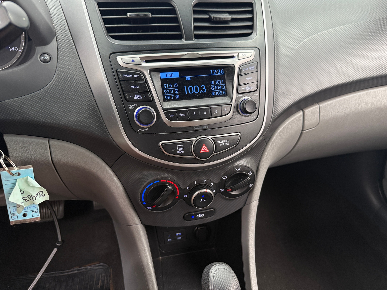 Thumbnail: 2016 Hyundai Accent - 4