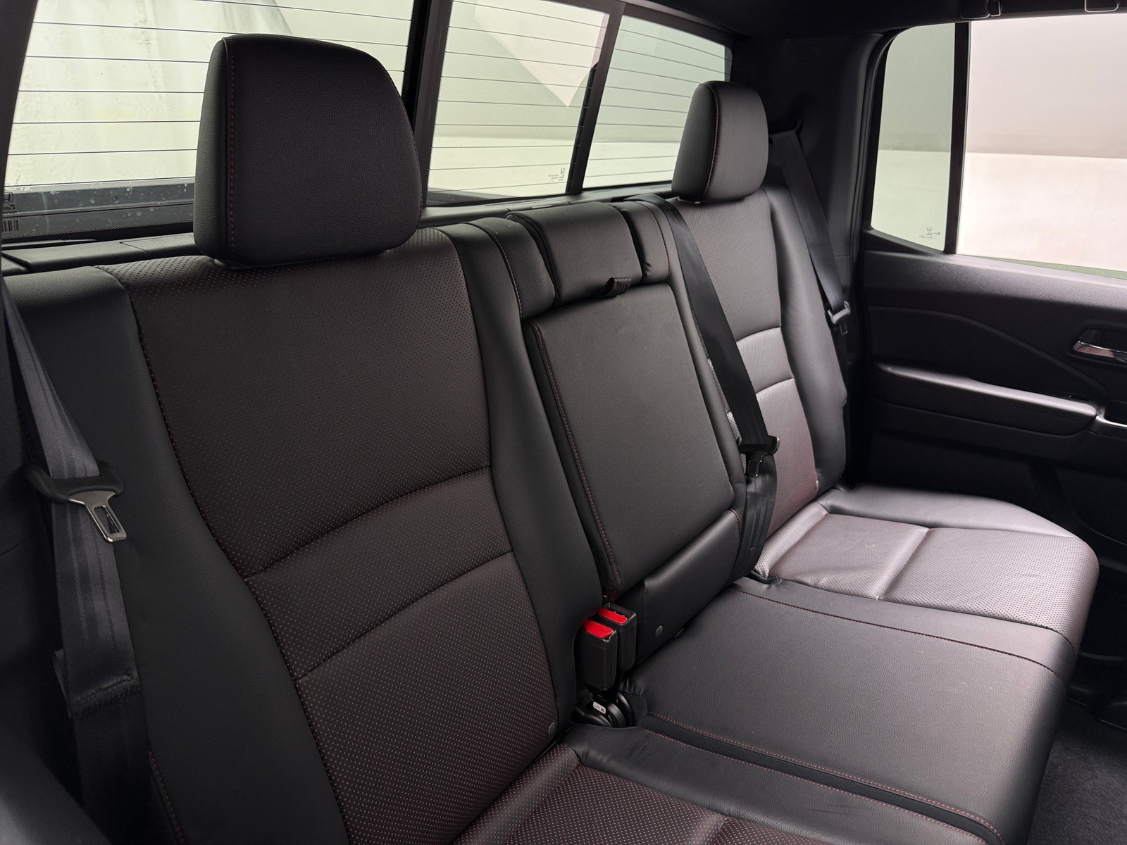 Thumbnail: 2023 Honda Ridgeline - 5