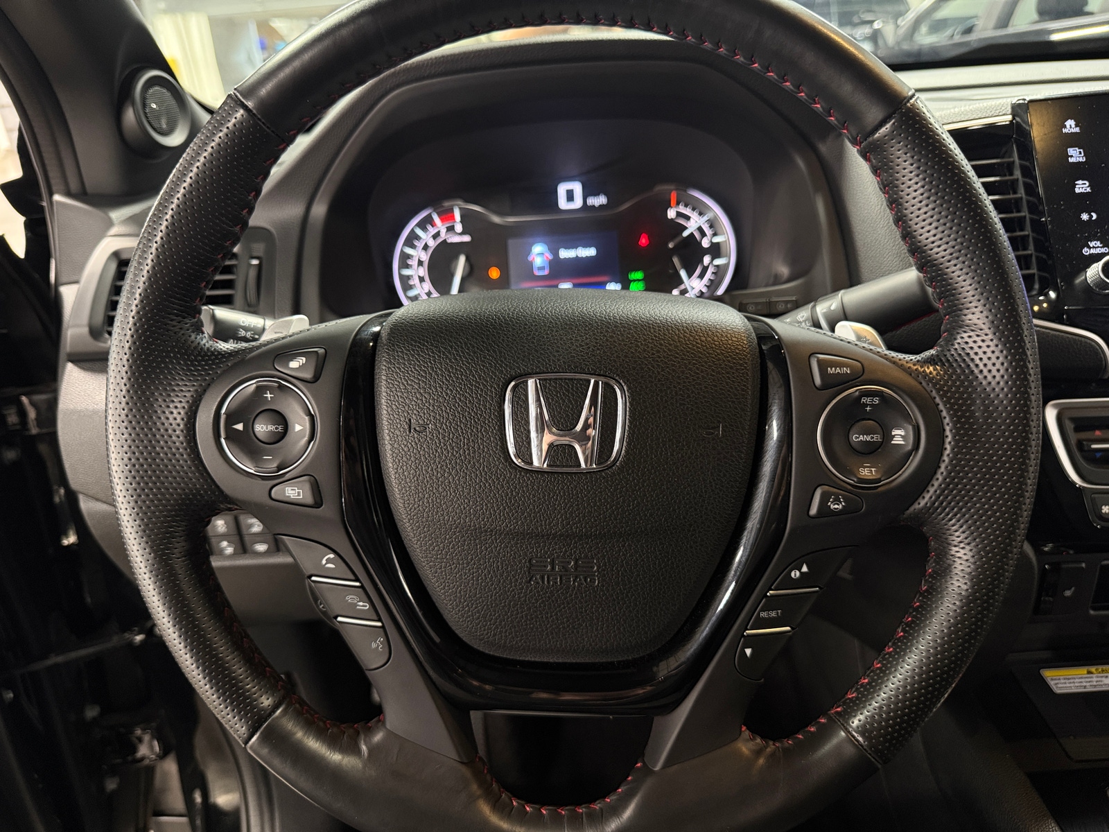 Thumbnail: 2023 Honda Ridgeline - 4