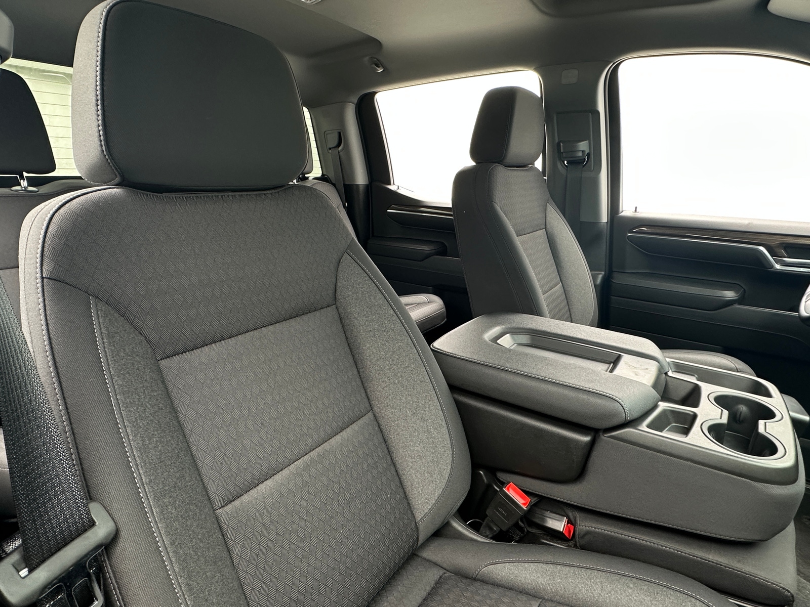 Thumbnail: 2023 Chevrolet Silverado 1500 - 2