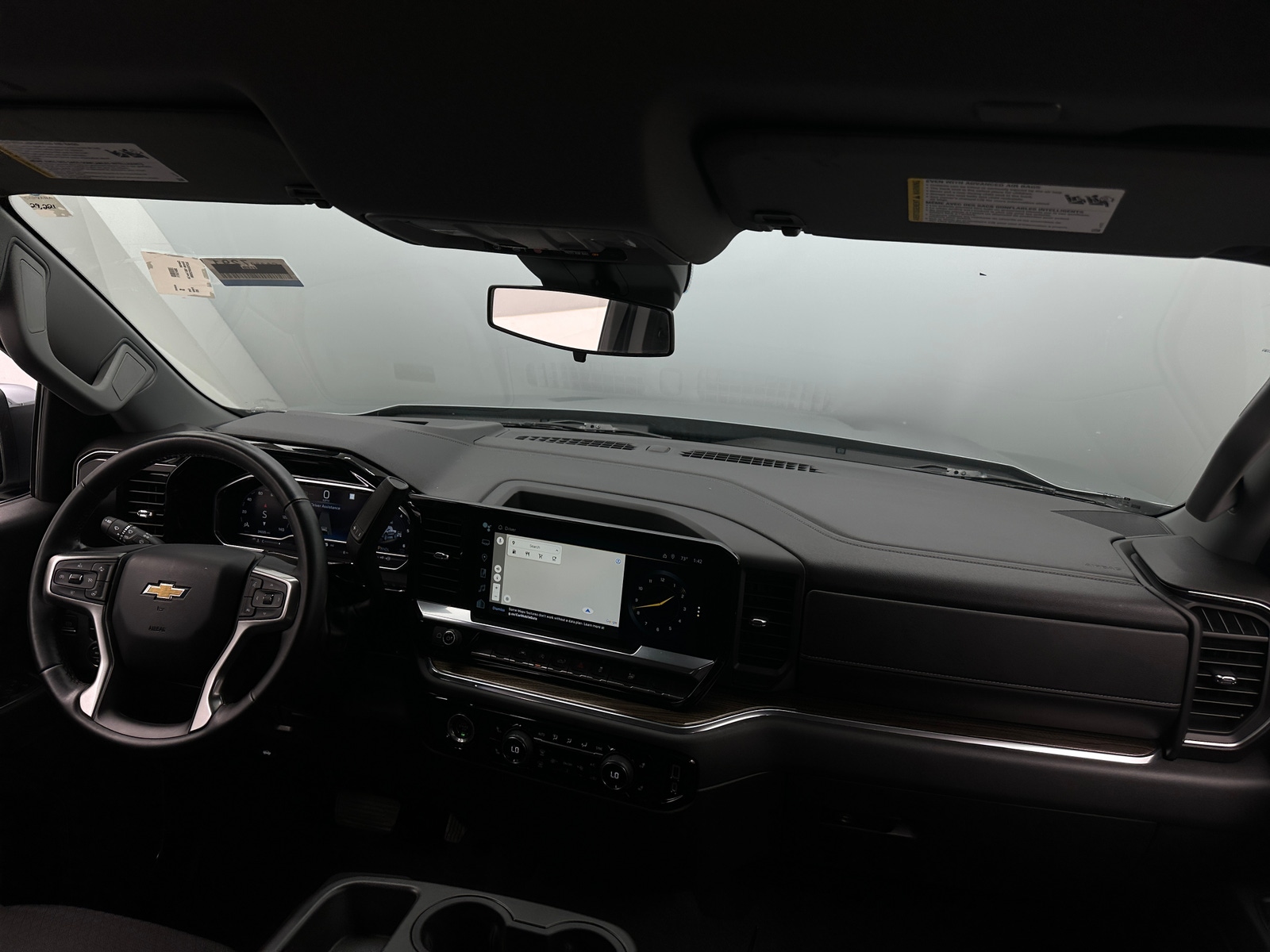 Thumbnail: 2023 Chevrolet Silverado 1500 - 3